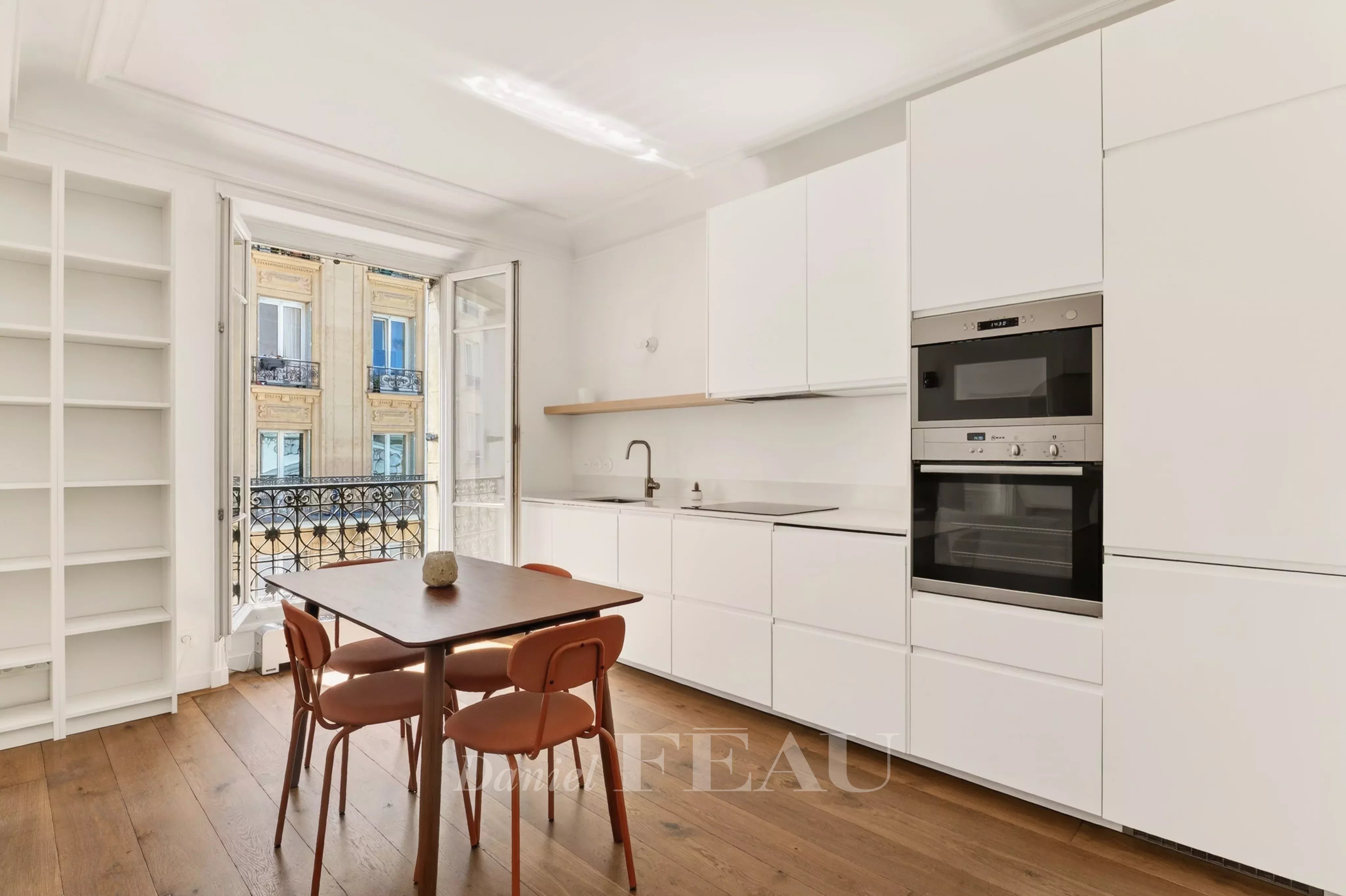 Location Appartement Paris 17ème