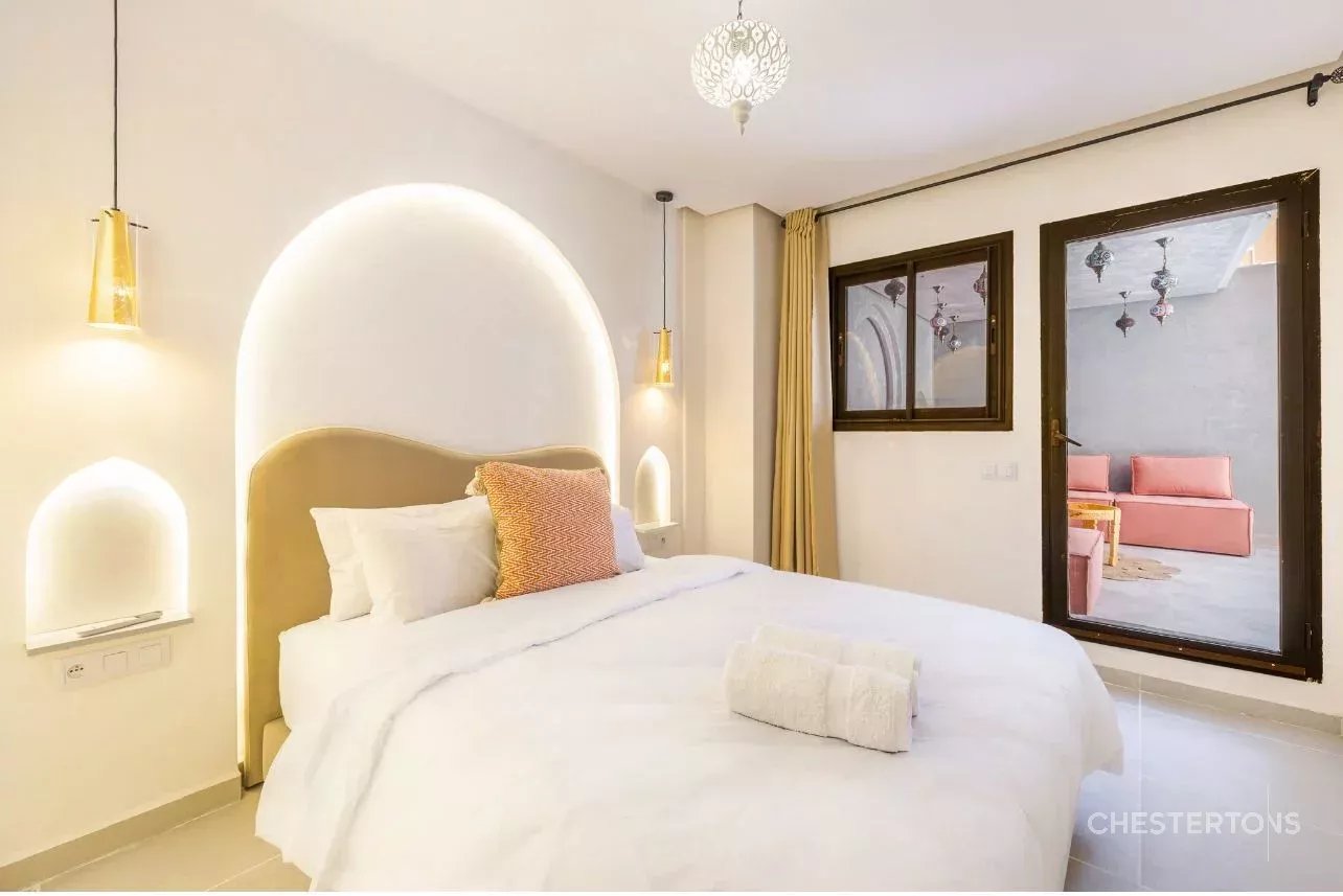Image of Apartment - 3 Bedrooms for Sale in Marrakech-Ménara-Marrakech-Morocco, Image 18