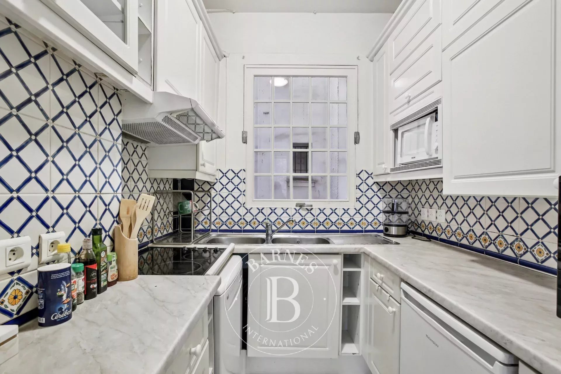 Daire Paris 16ème - picture 5