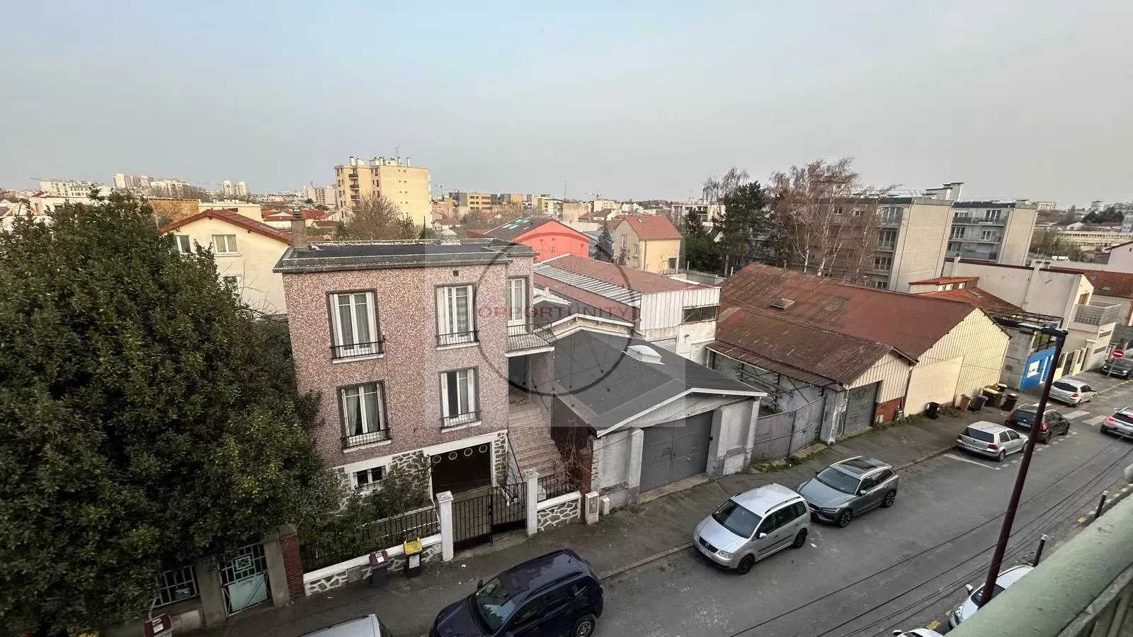 appartement 46 m² Montreuil — photo 18