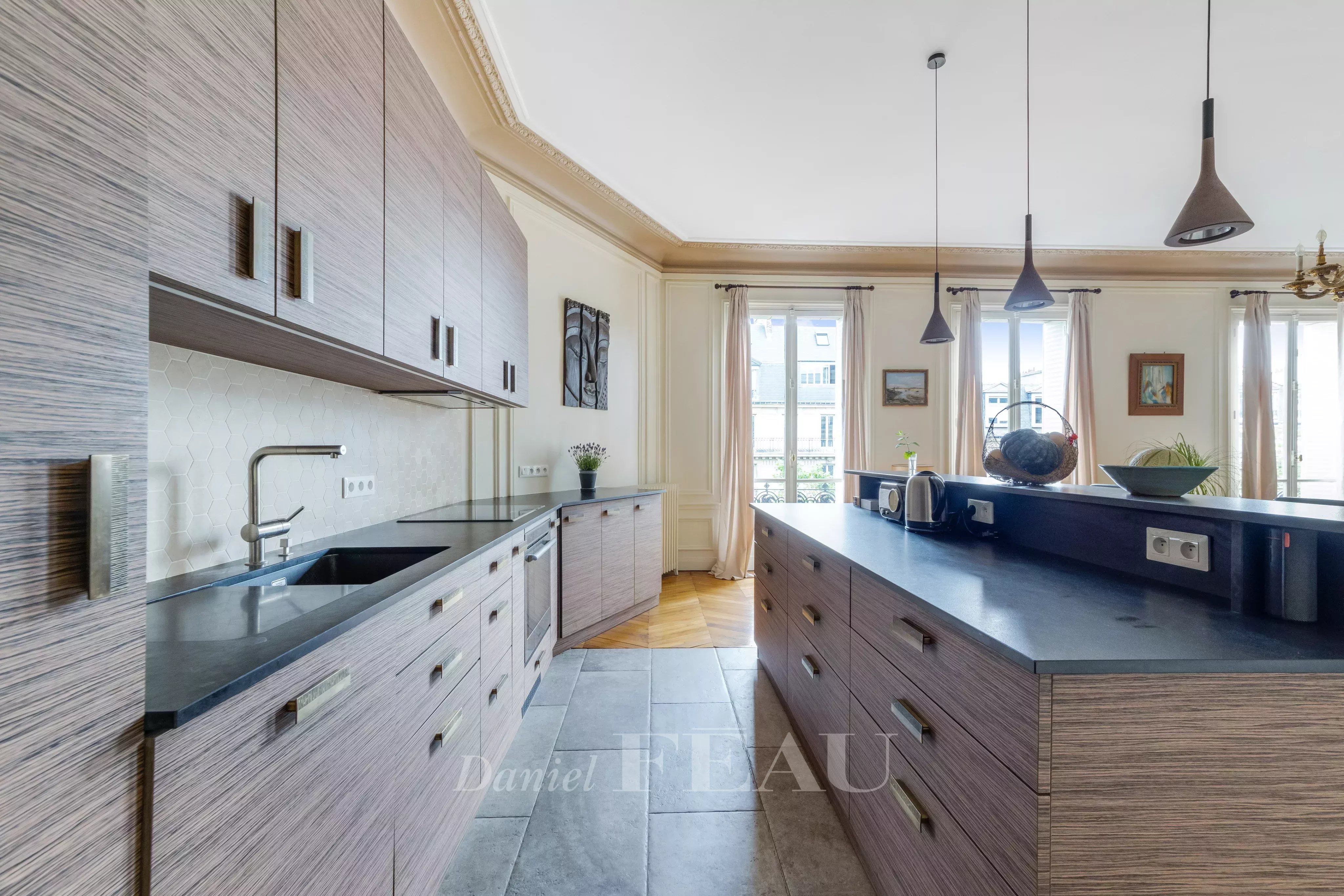 Rental Apartment Paris 17th