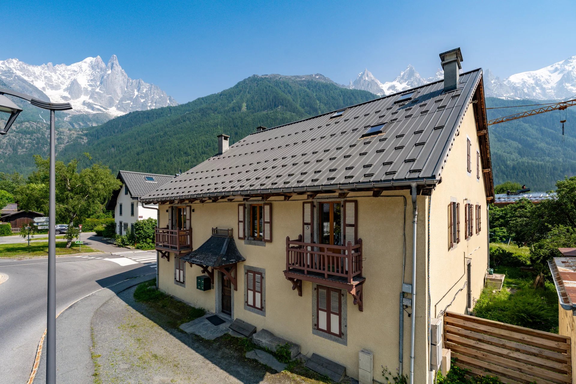 Photo of CHAMONIX - A stylish 3-bedroom apartment by the Flégère lift