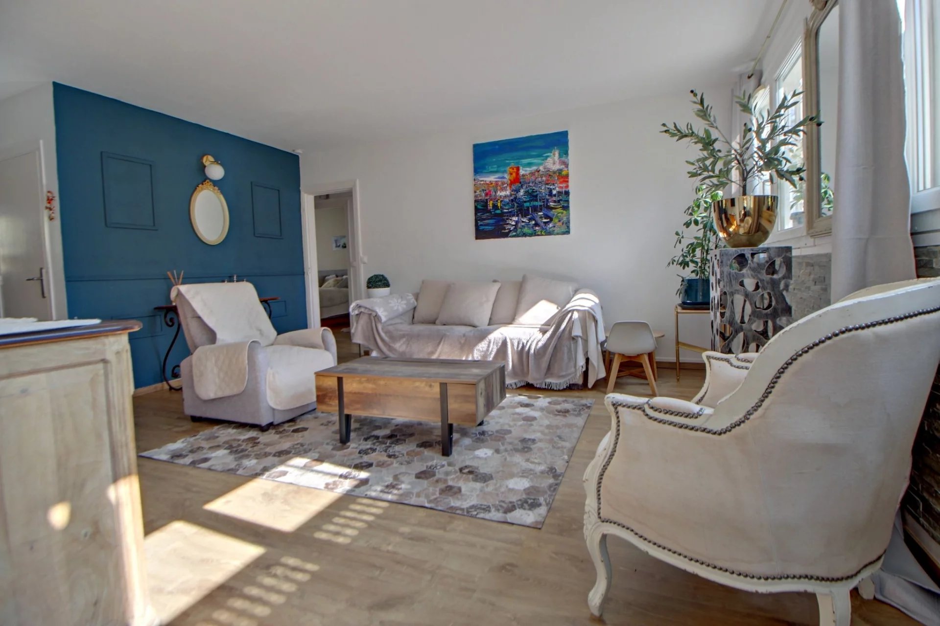 Appartement de 4 pièces