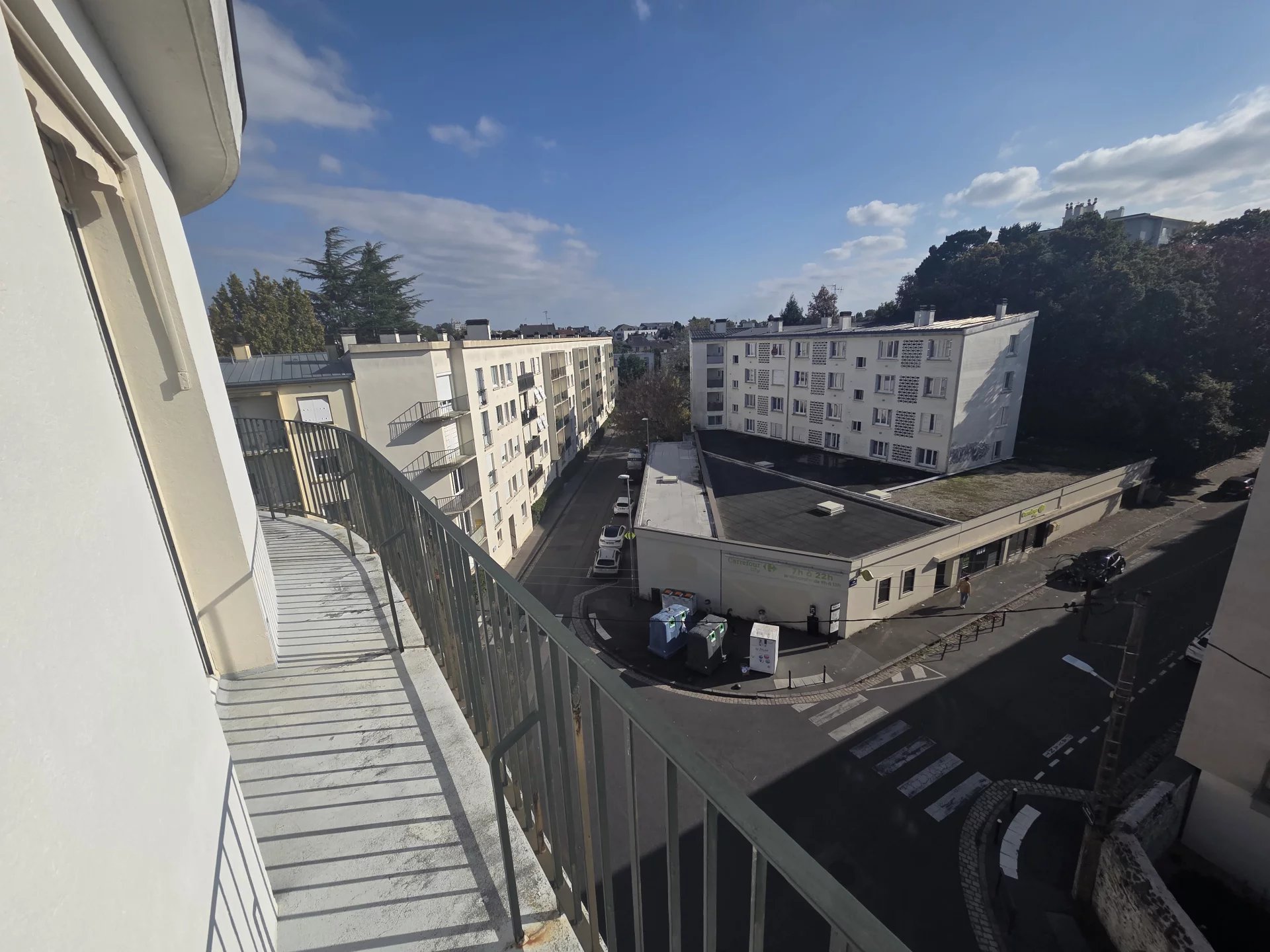 Achat Appartement T4 à Nantes (44100) - 93.24m²