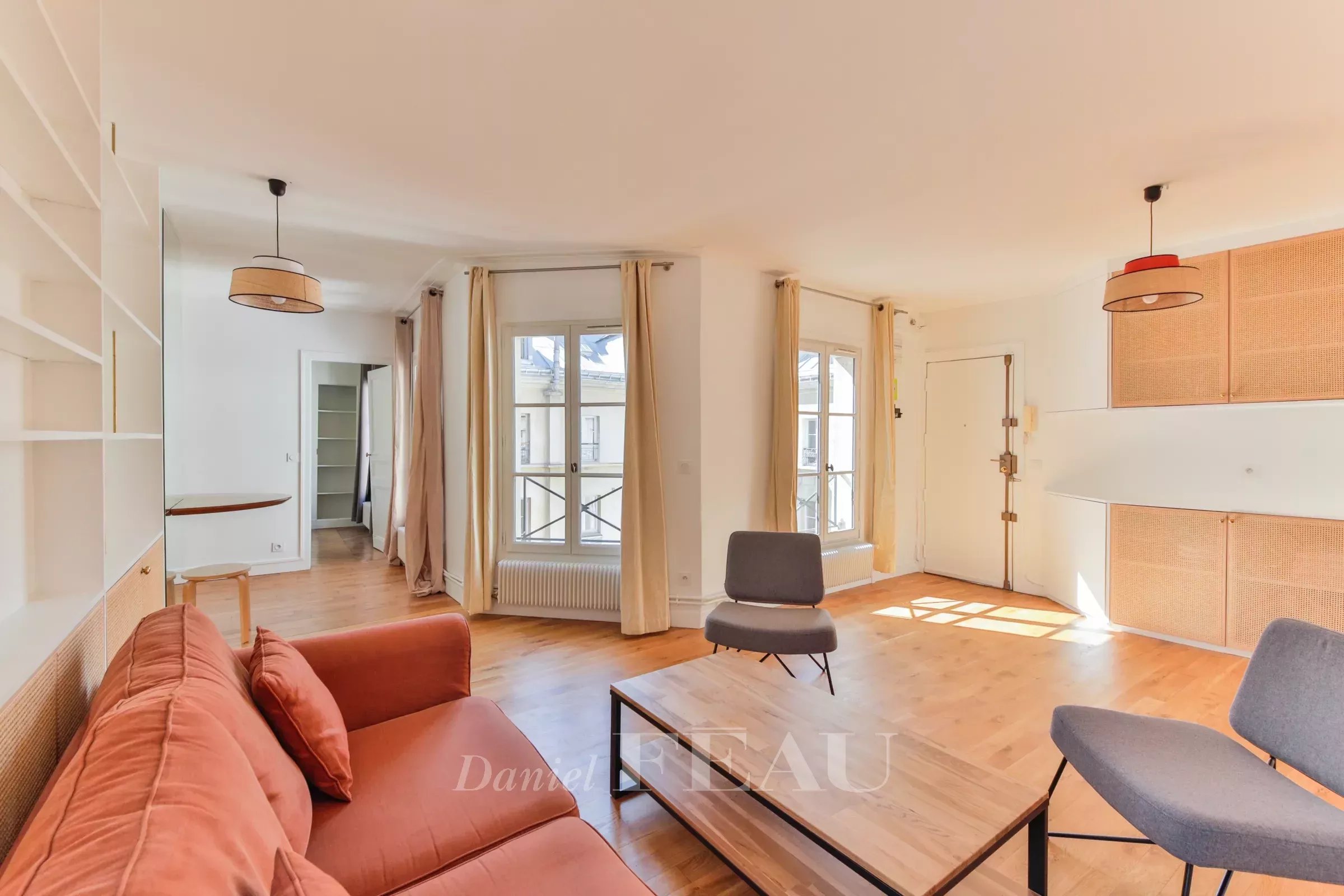 Rental Apartment Paris 9th