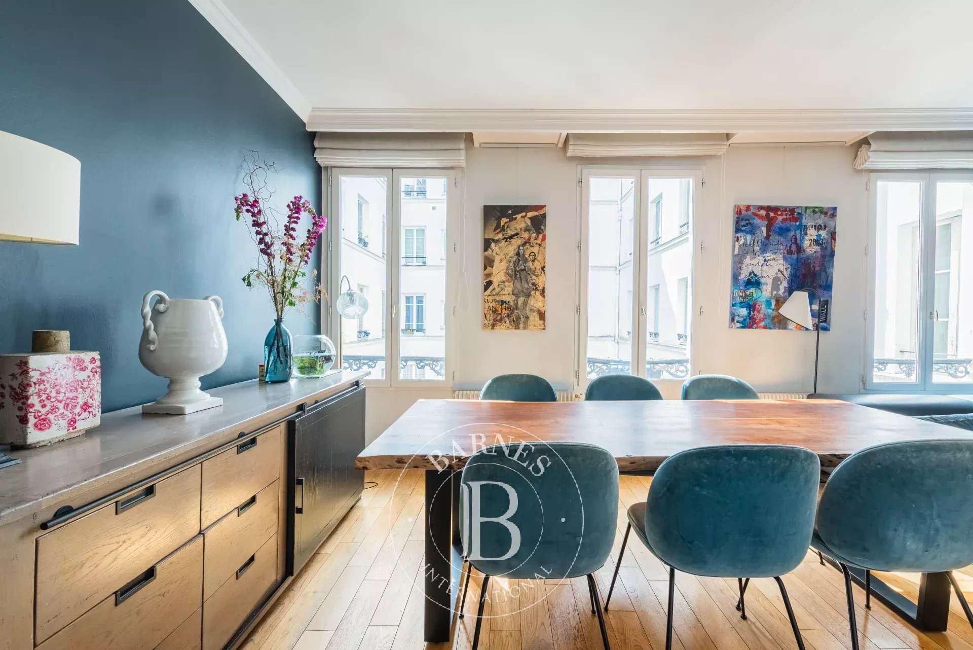 Daire Paris 11ème - picture 4