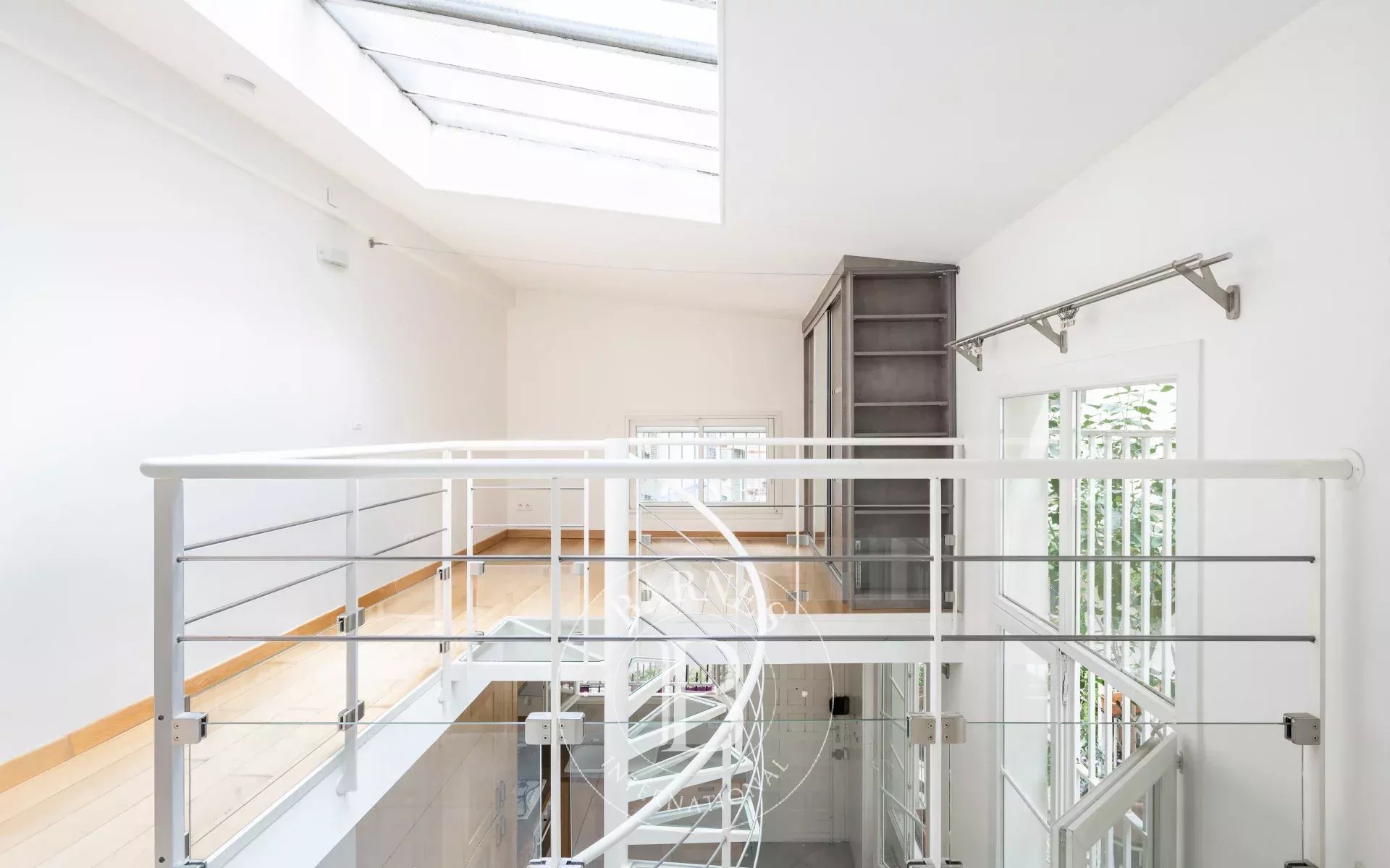 Daire Paris 18ème - picture 16