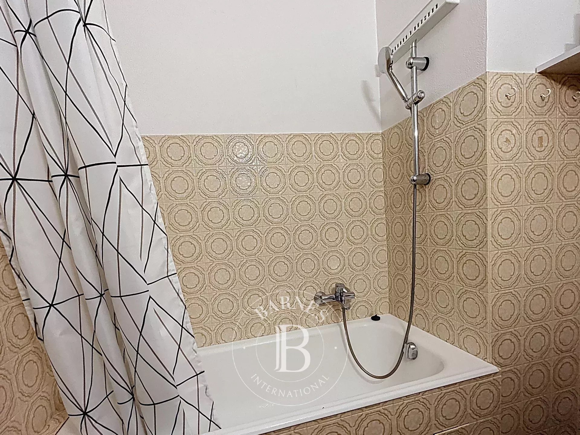Photo of Les Gets – 22m² studio with bunk area in the heart of the village