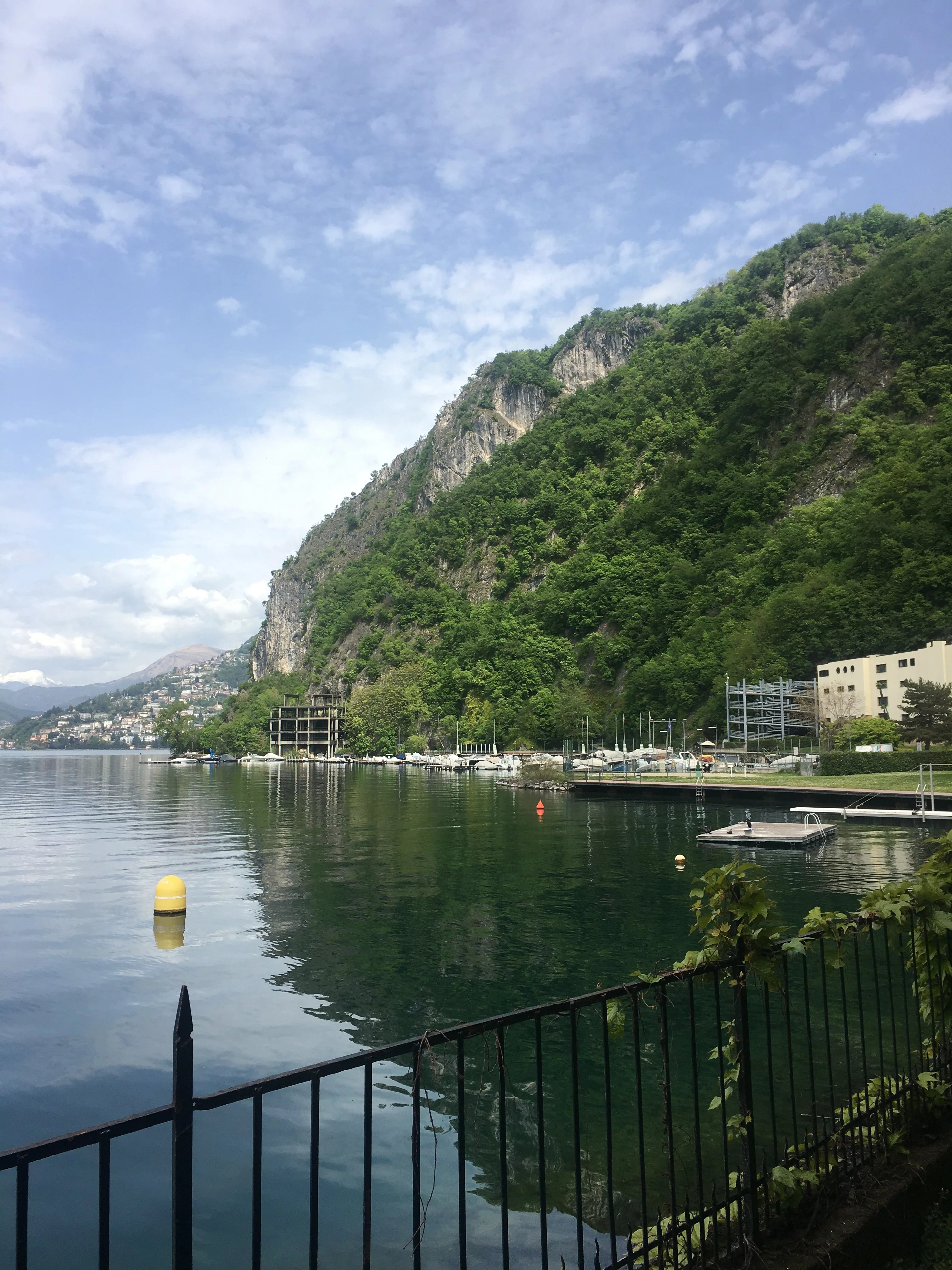 Apartment Campione d'Italia