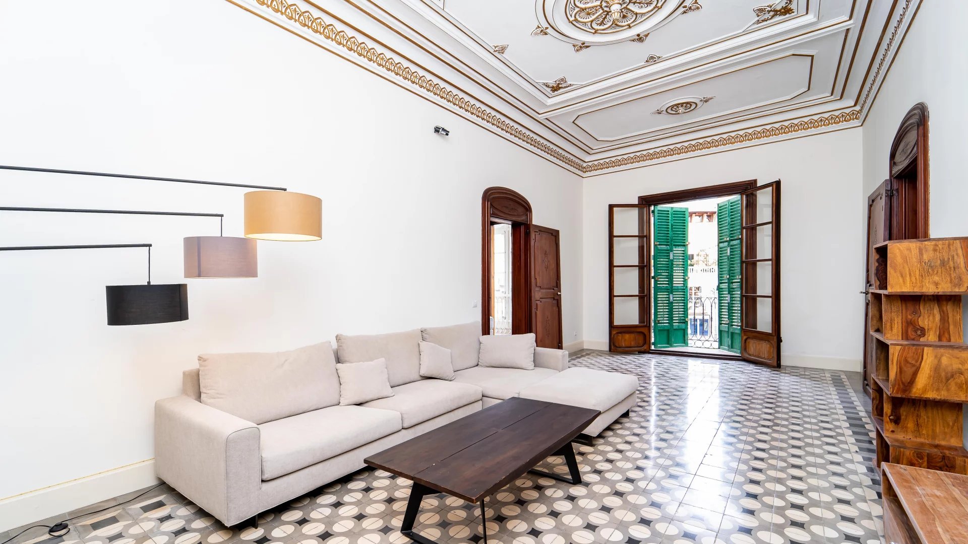 Exquisite Neo Classical Apartment on El Born
