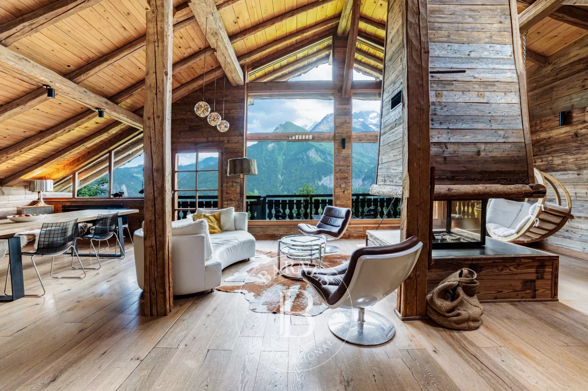 Chalet Saint-Gervais-les-Bains  -  ref 86057891 (picture 2)