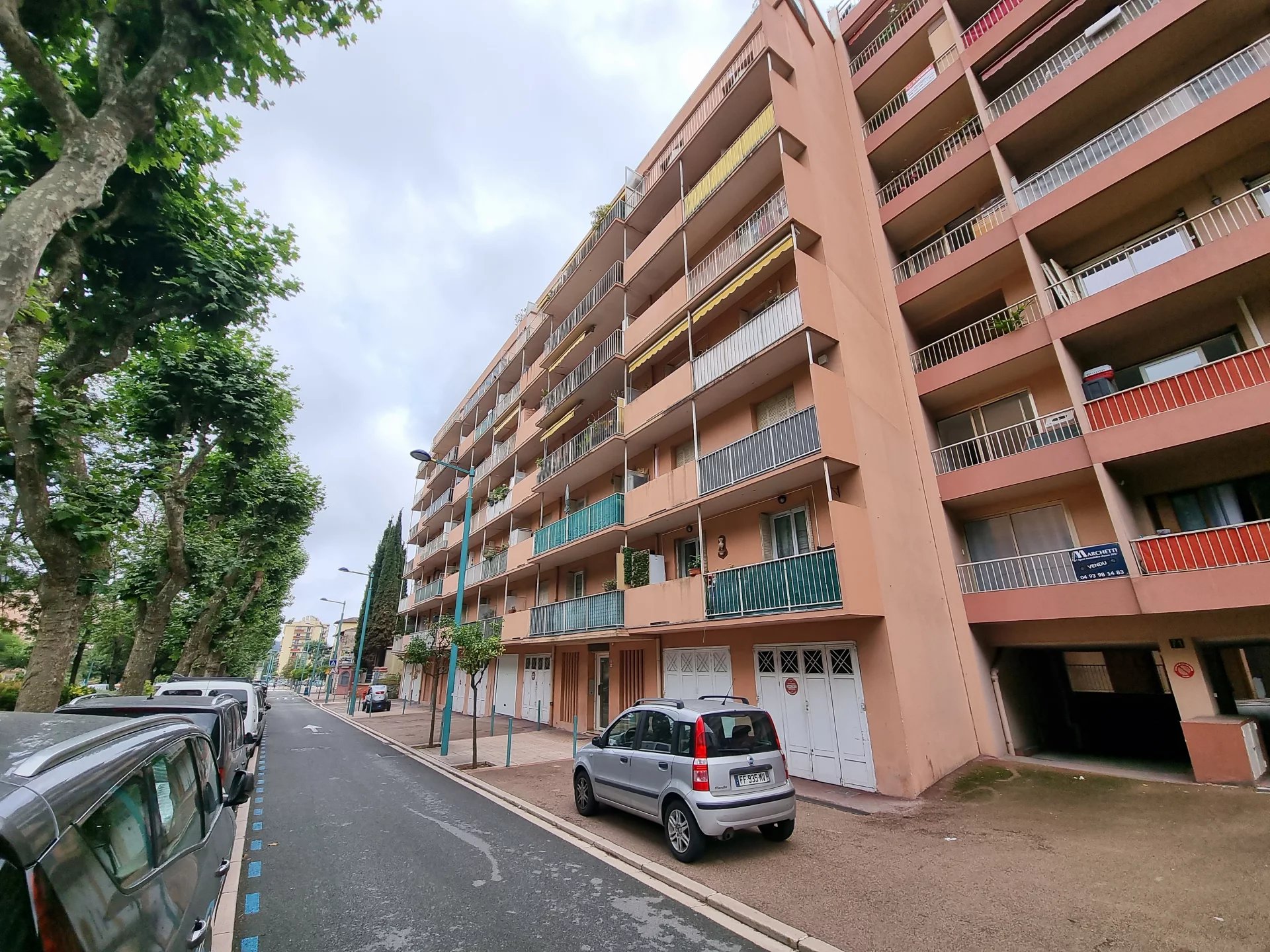 Vente Appartement Menton Carei