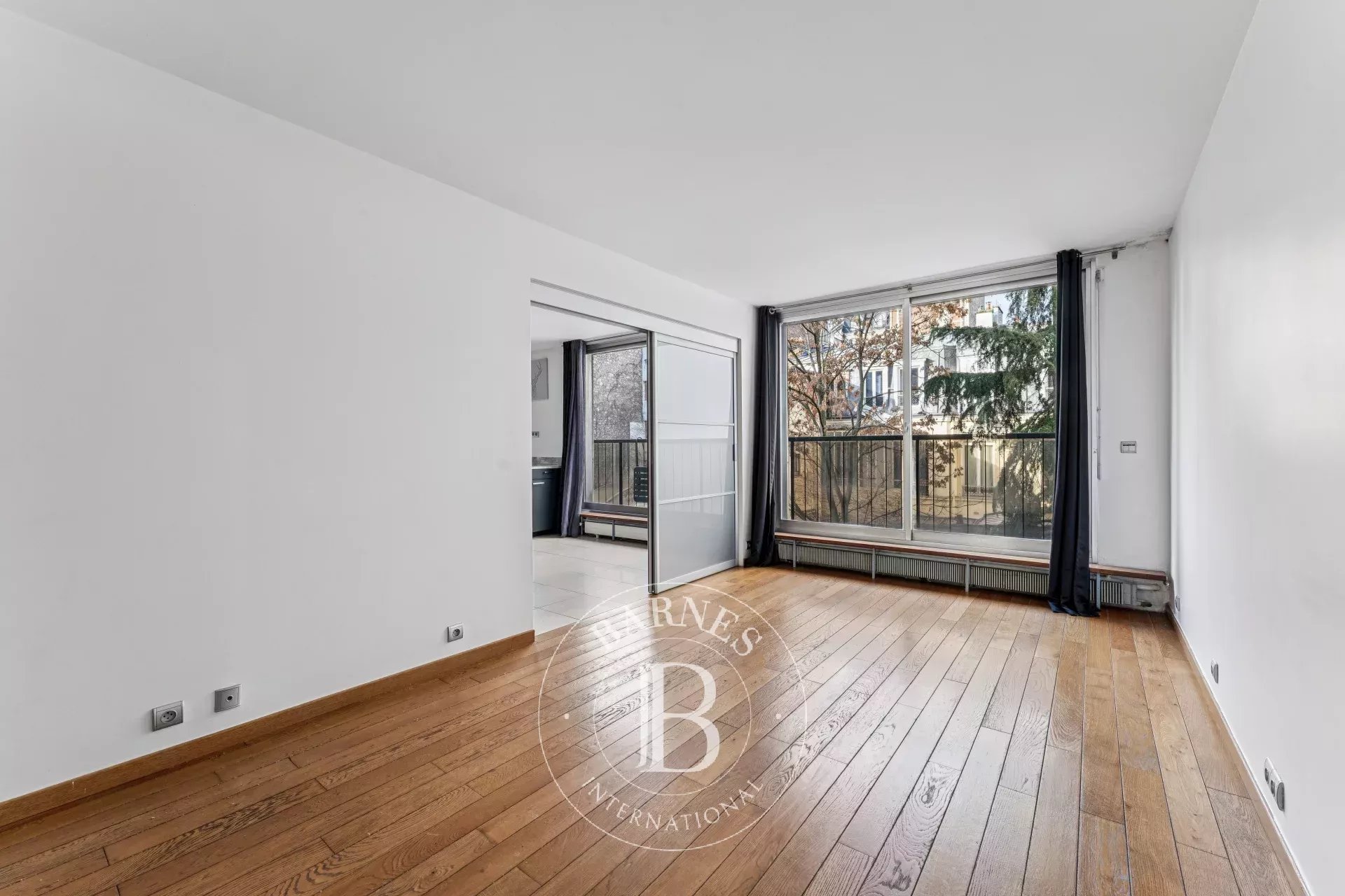 Daire Paris 16ème - picture 7