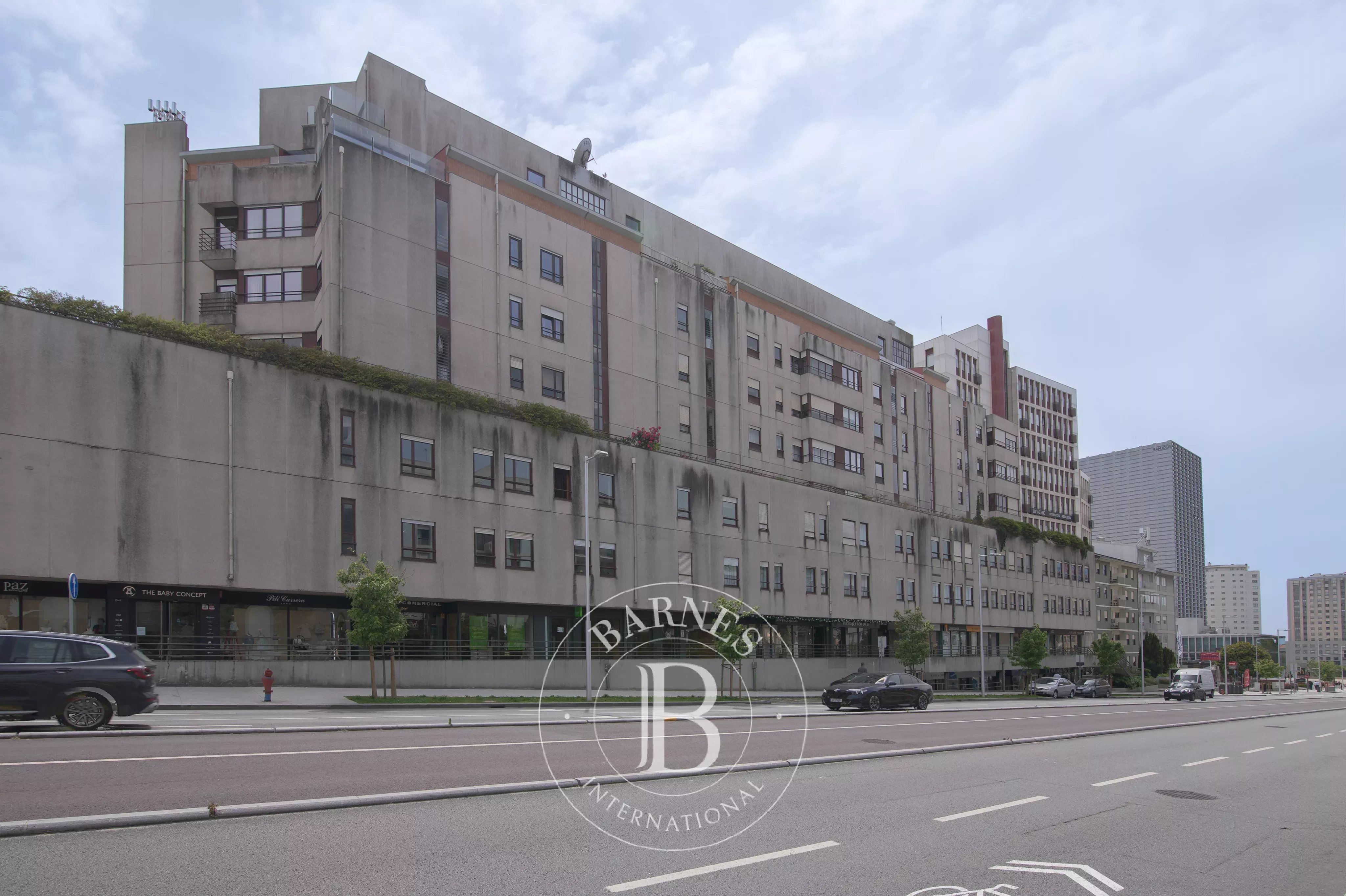 Apartamento na Avenida da Boavista