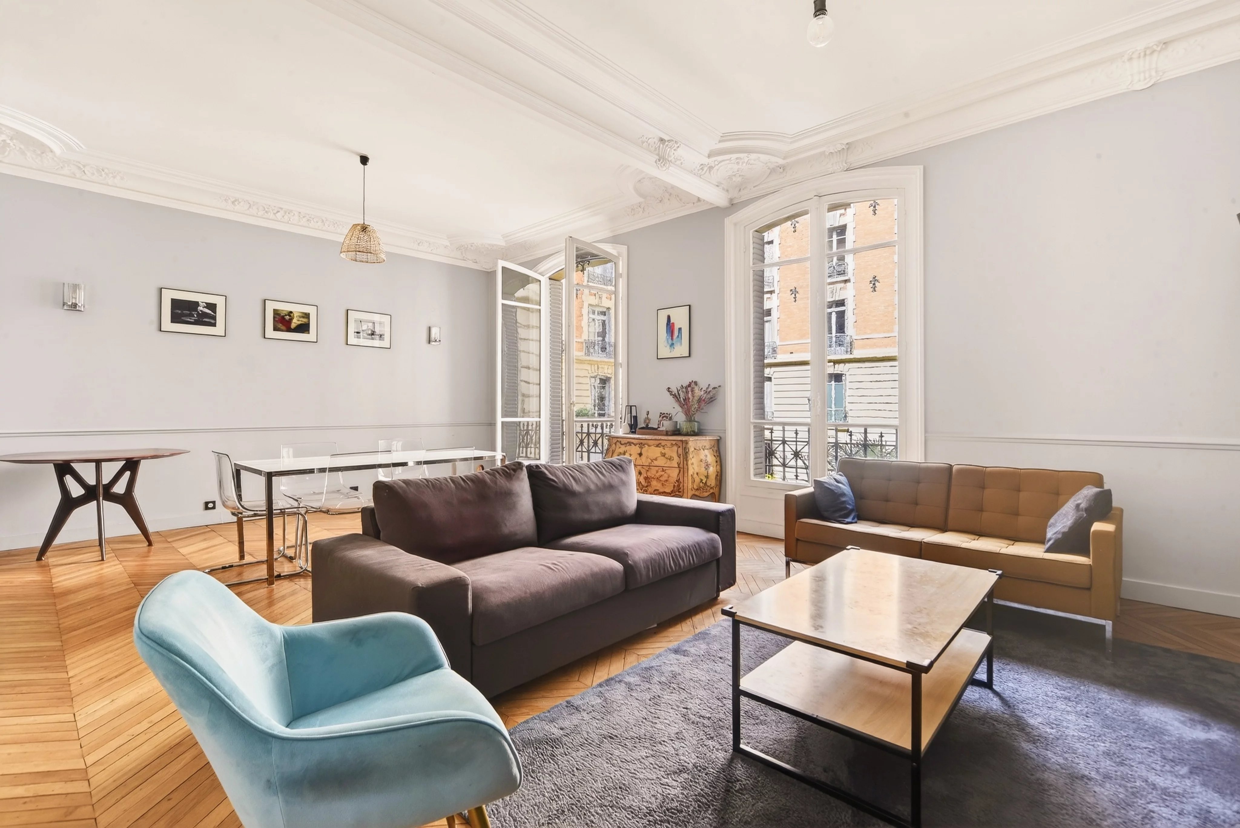 Paris 9e - LIÈGE / NOUVELLE ATHÈNES