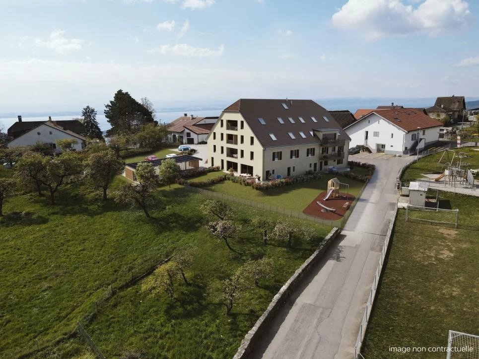 Douceur de vivre pour ce nouveau projet immobilier!