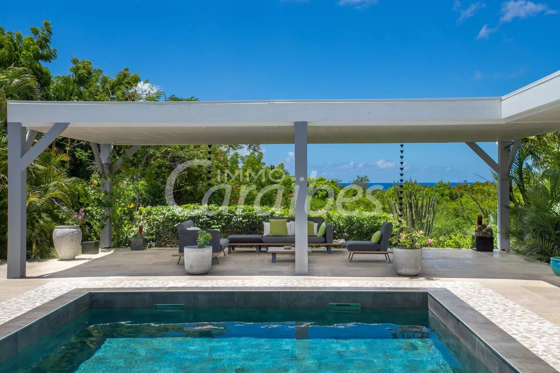 Agence immobilière de Immo Caraïbes