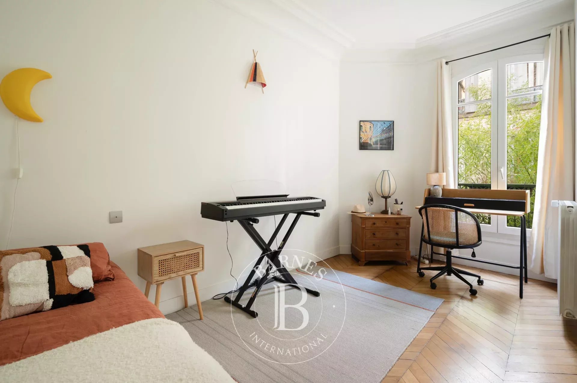 Paris  - Apartment 6 Bedrooms - picture 18
