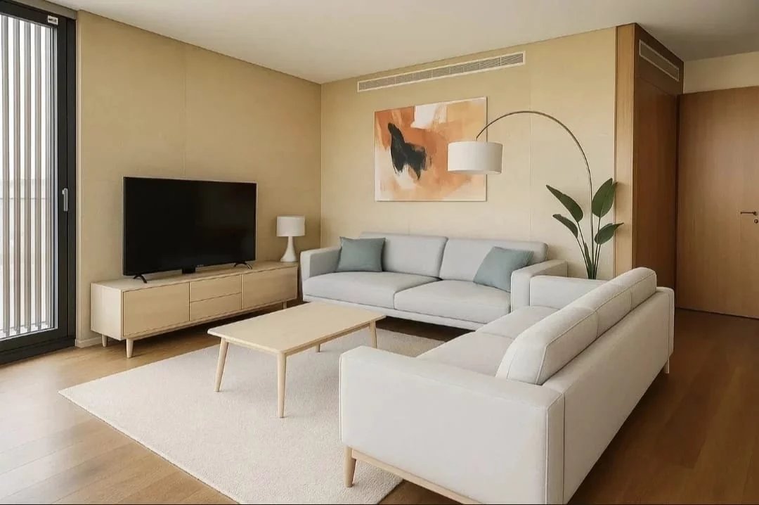 Luxury Apartment in El Encinar with Spectacular Views