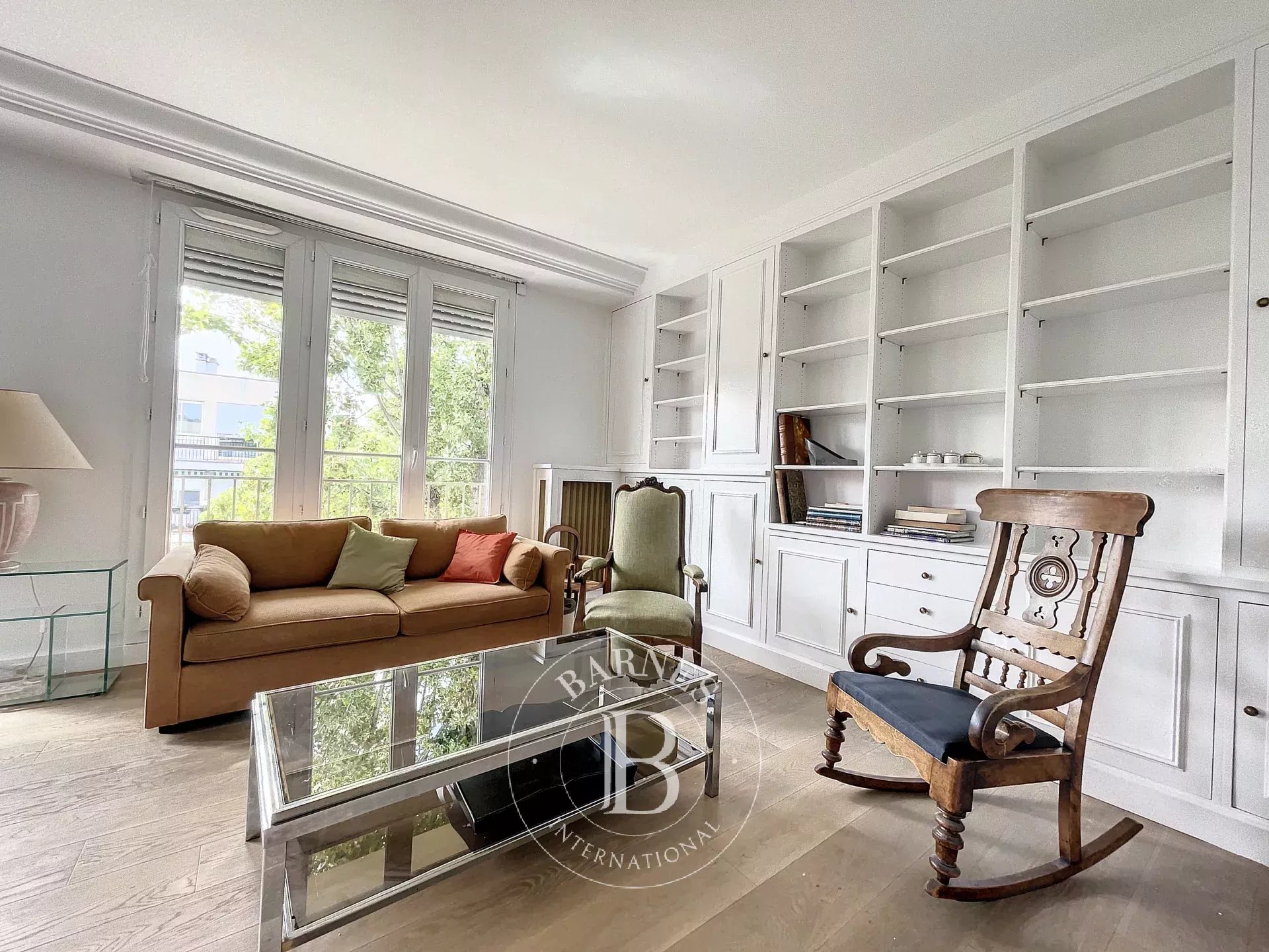 Daire Neuilly-sur-Seine - picture 8