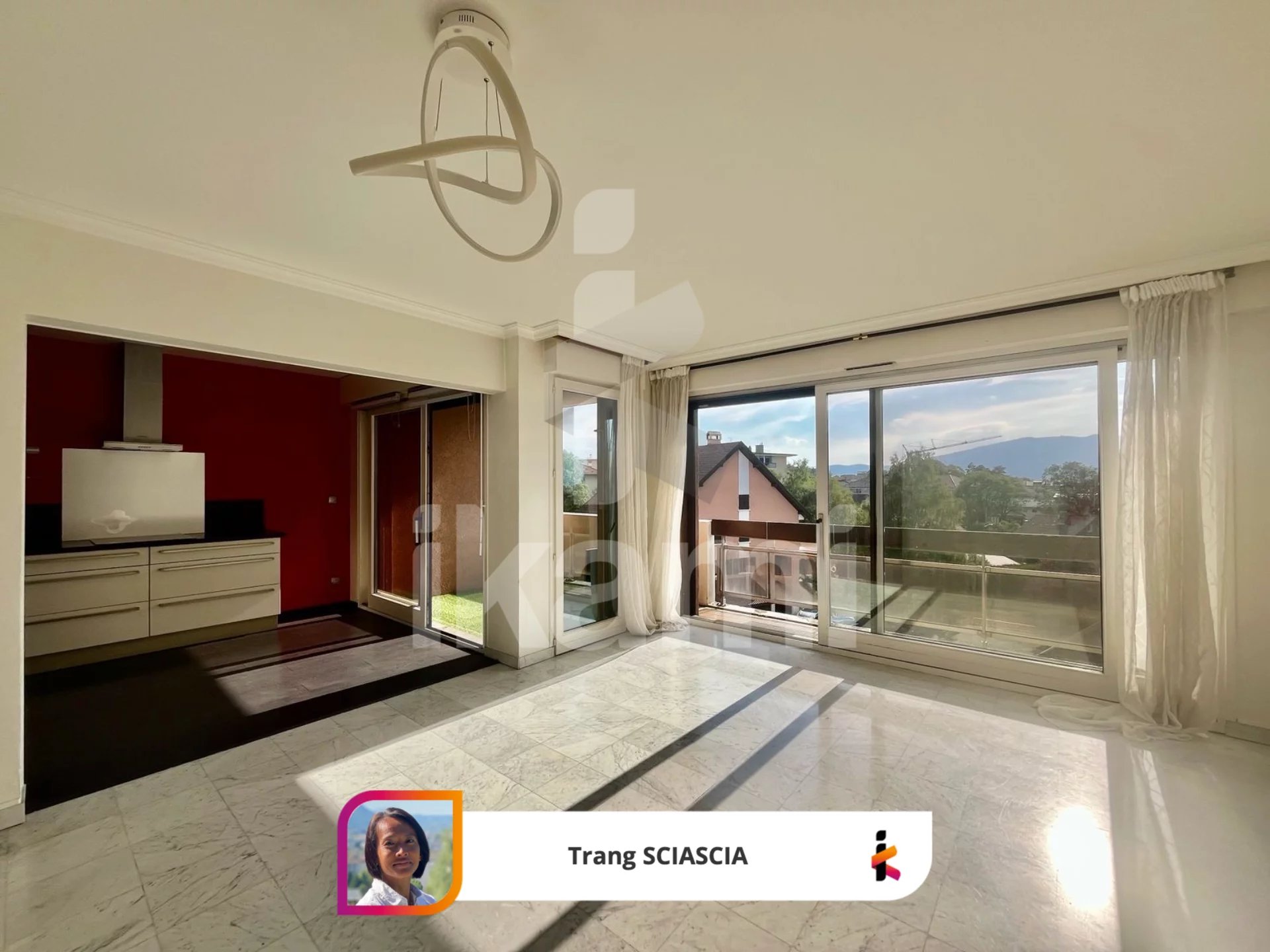 Vente Appartement Saint-Julien-en-Genevois