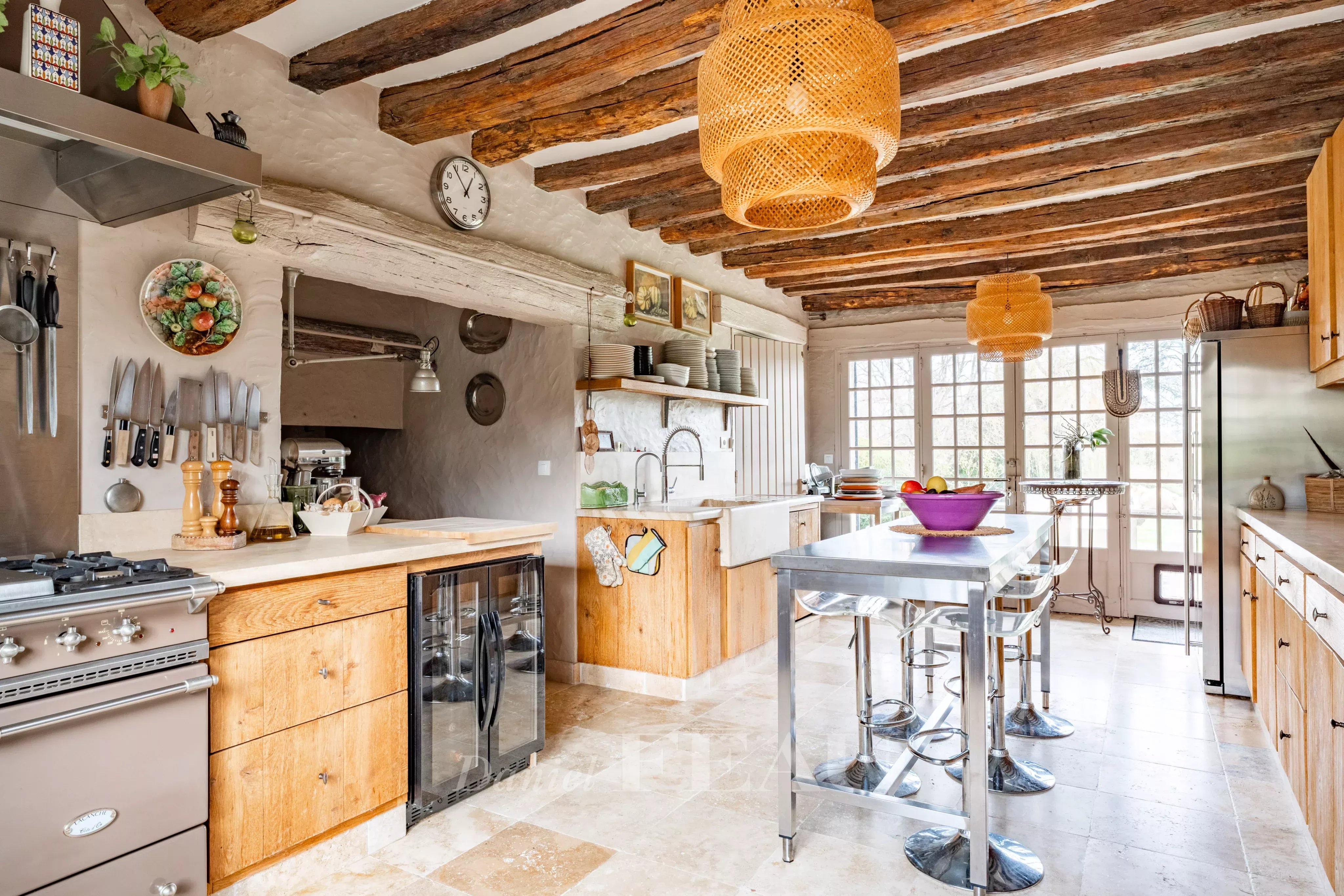 Vente Maison Montfort-l'Amaury