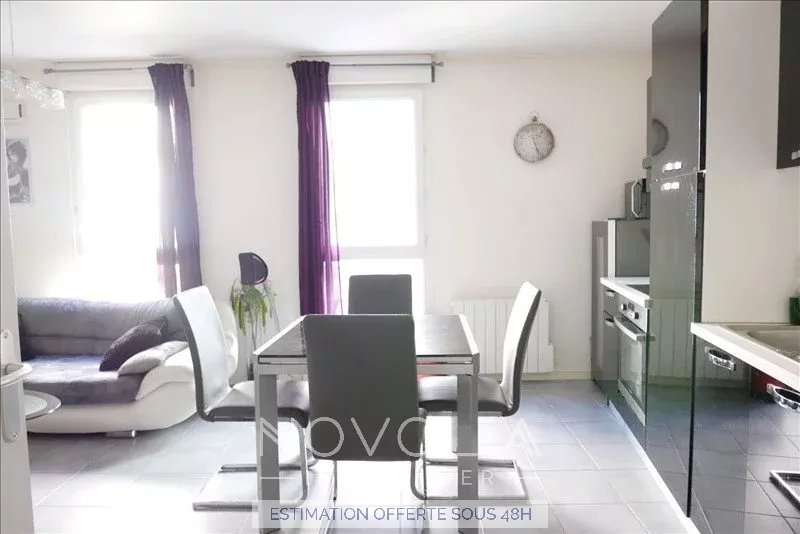 Achat Appartement Surface de 42.05 m/ Total carrez : 42.05 m, 2 pices, Lyon 3me (69003)
