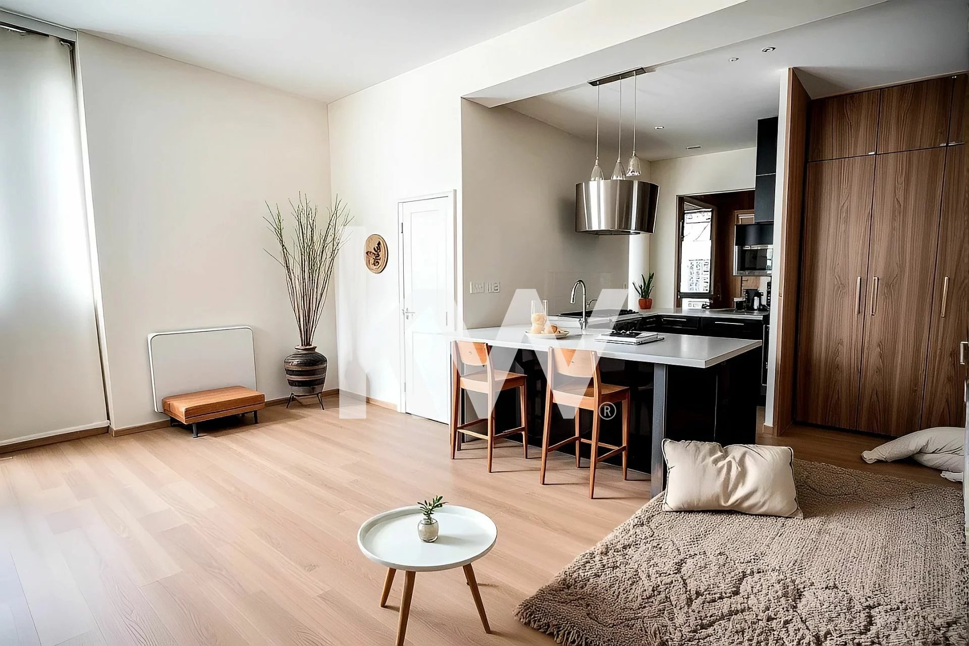 Vente Appartement Marseille 2ème