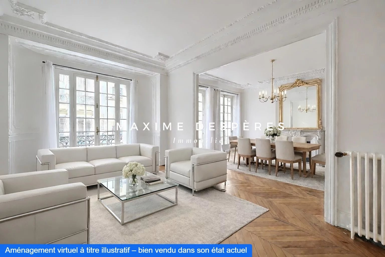 Agence immobilière de Maxime Desperes Conseil Immobilier