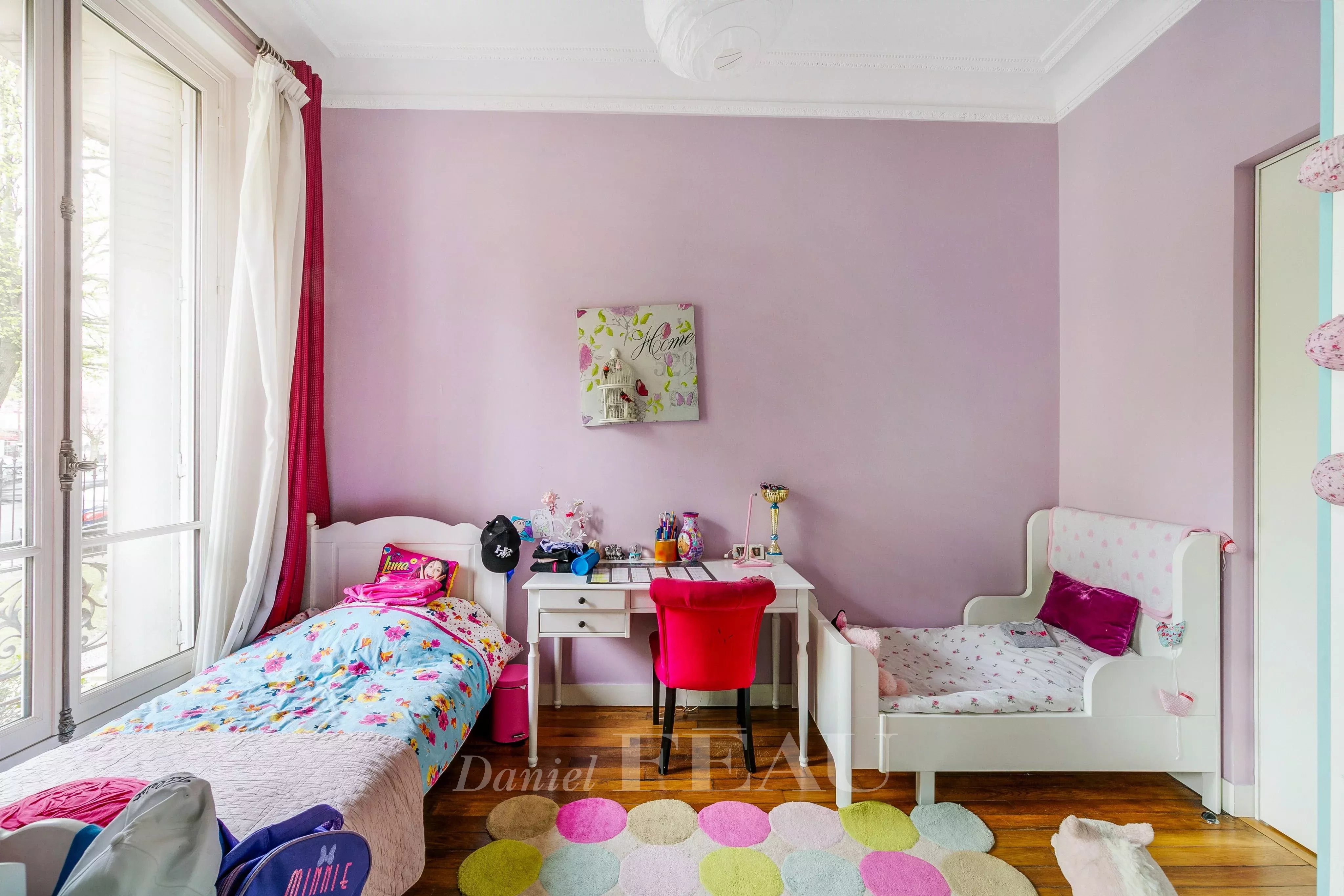 Rental Apartment Saint-Cloud