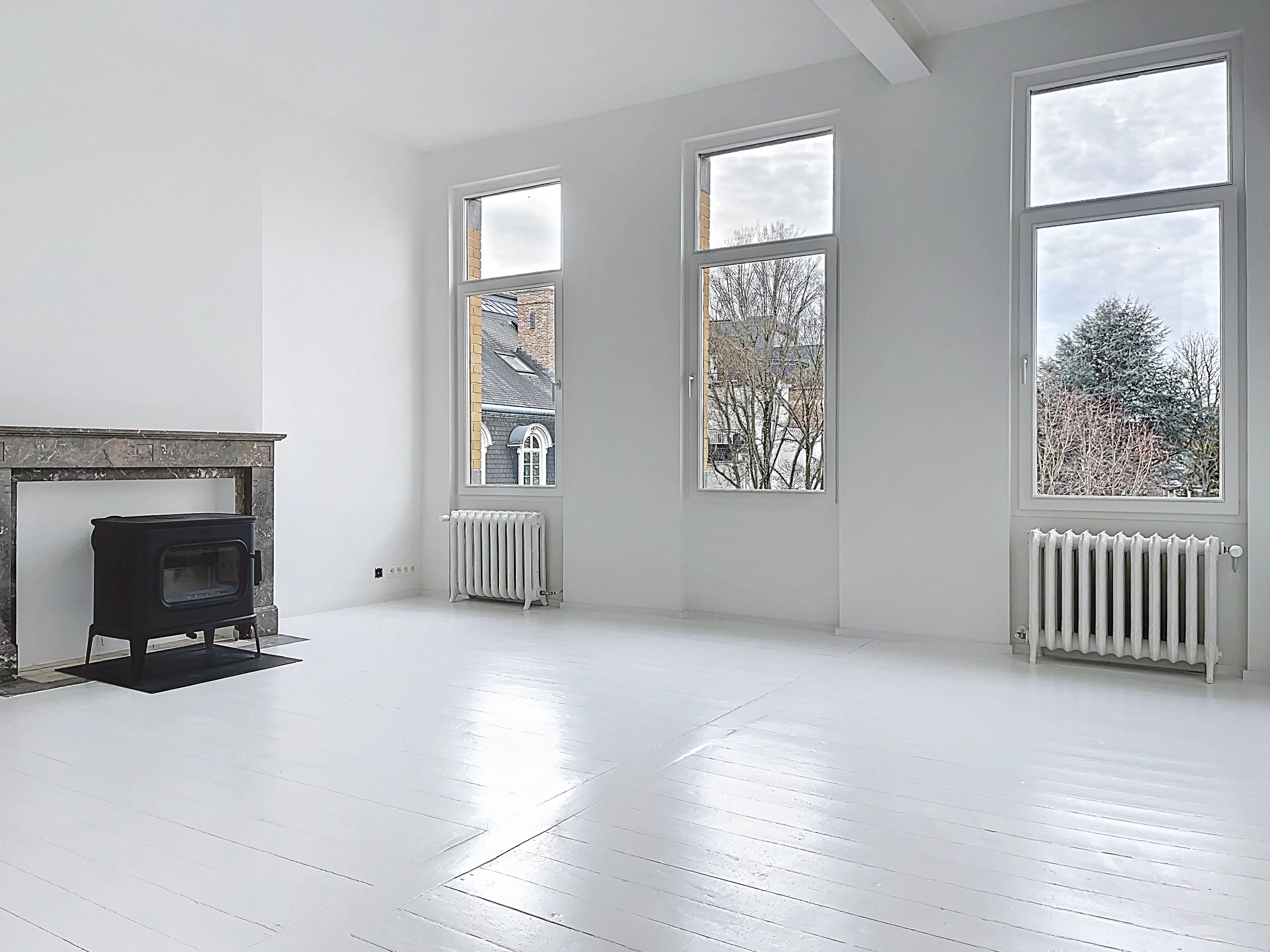 Place Brugmann - Penthouse 3 chambres