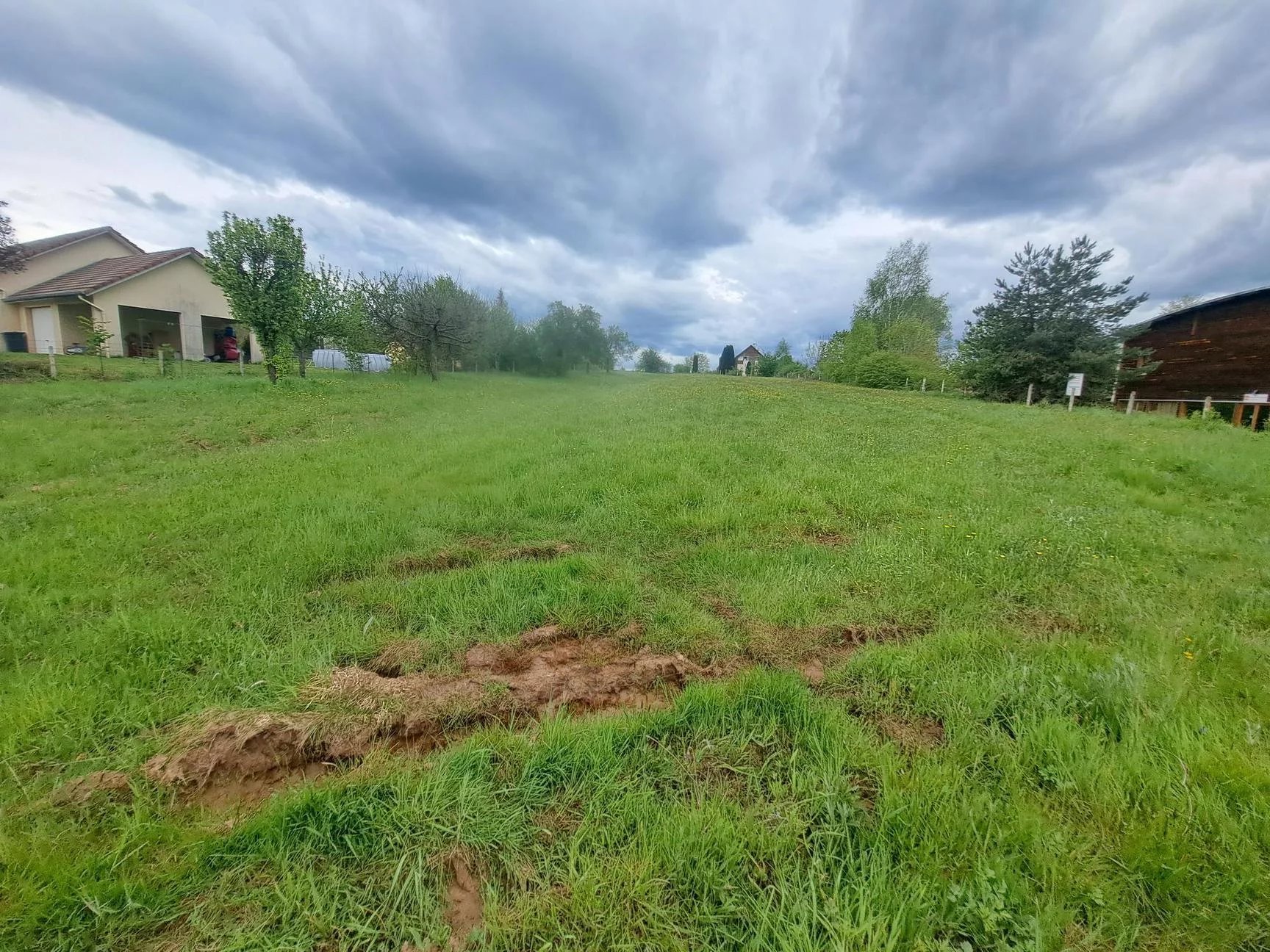 Vente Terrain Épinal