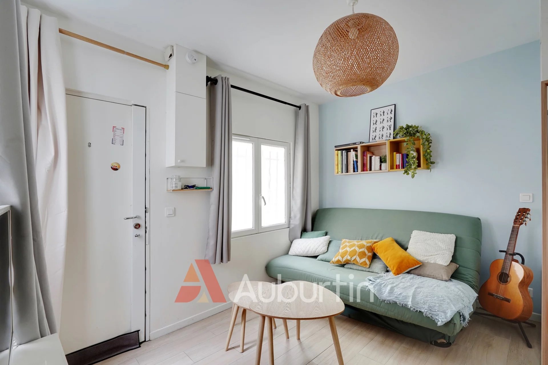 Vente Appartement Paris 18ème