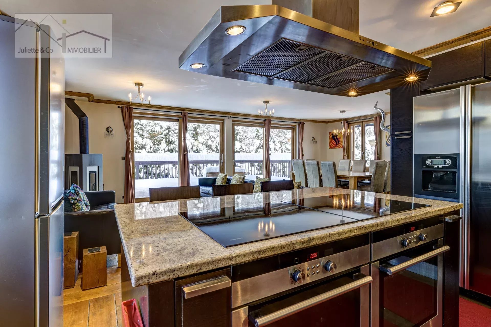 Photo of Les houches