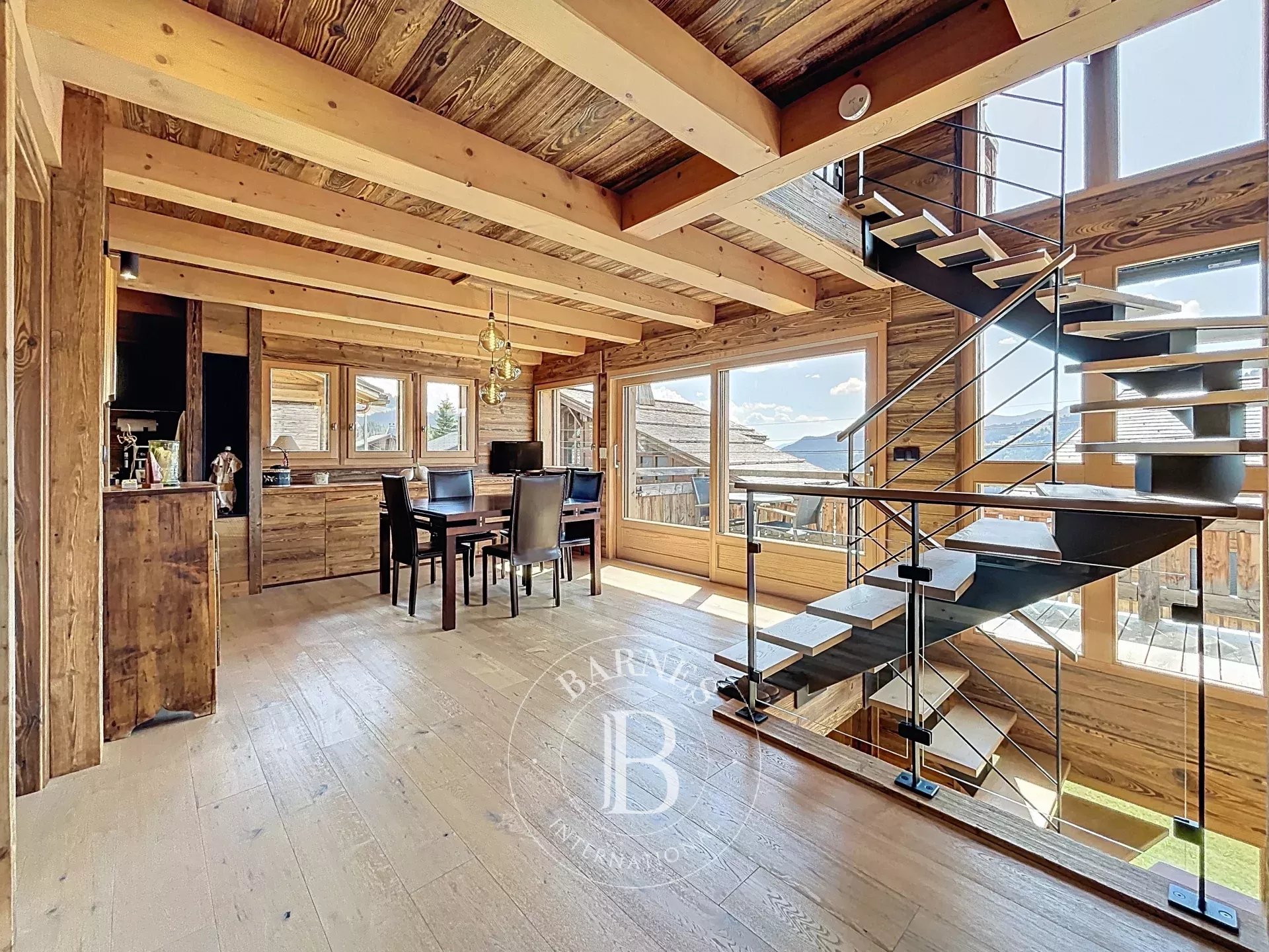 Chalet Les Gets  -  ref 86052089 (picture 1)
