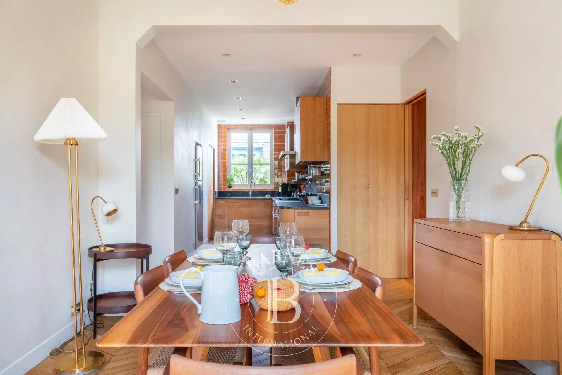 Daire Paris 2ème - picture 16