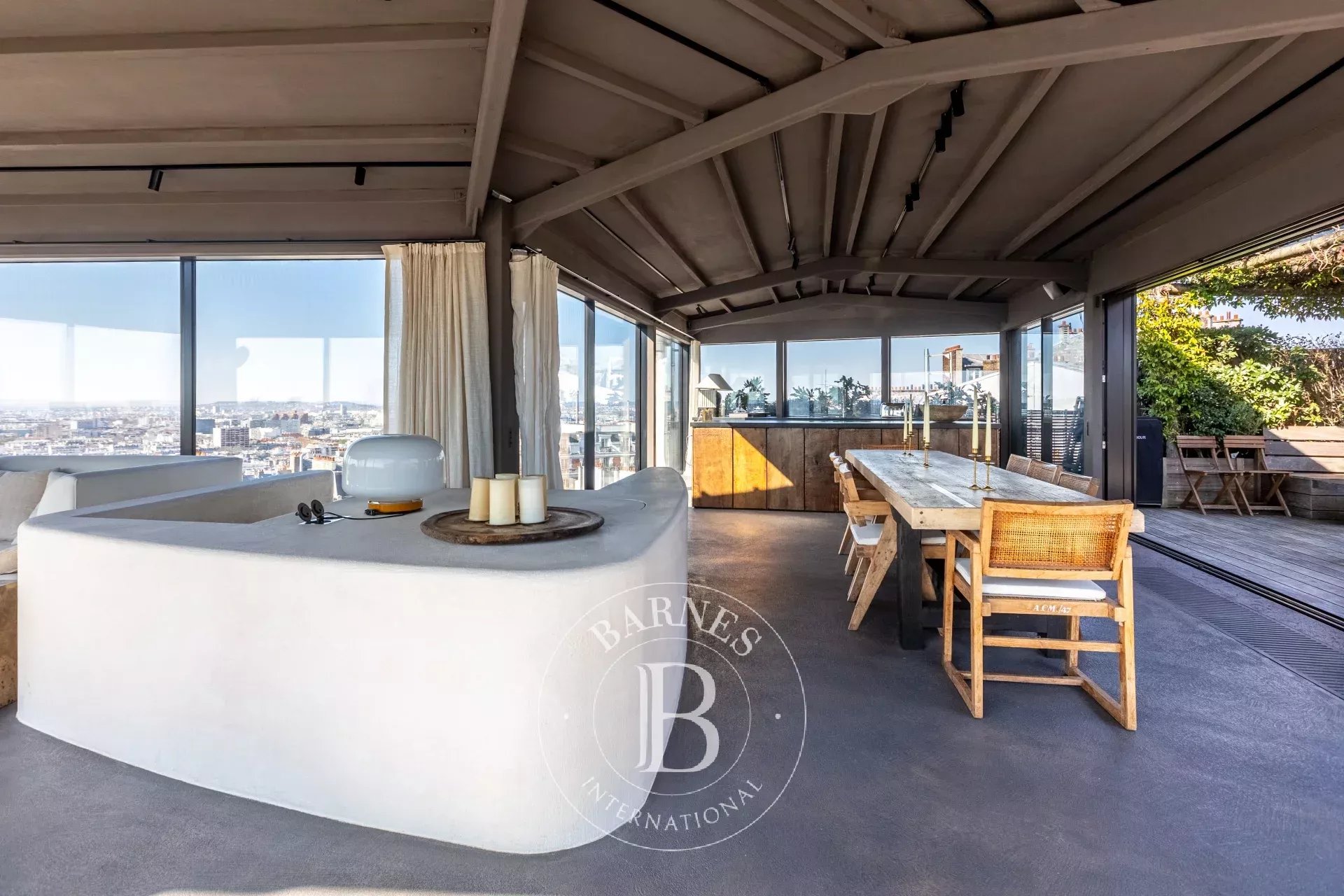 Paris  - Penthouse 1 Bedroom - picture 12