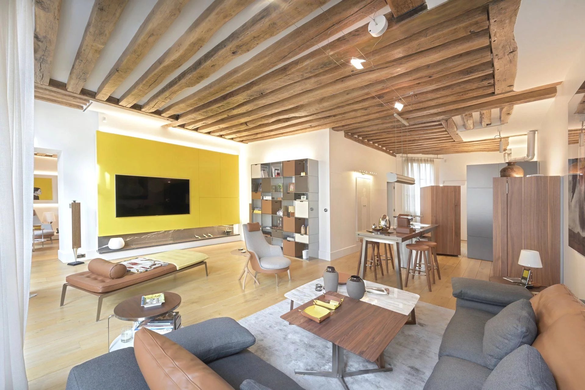 Sale Apartment Paris 8th Madeleine
