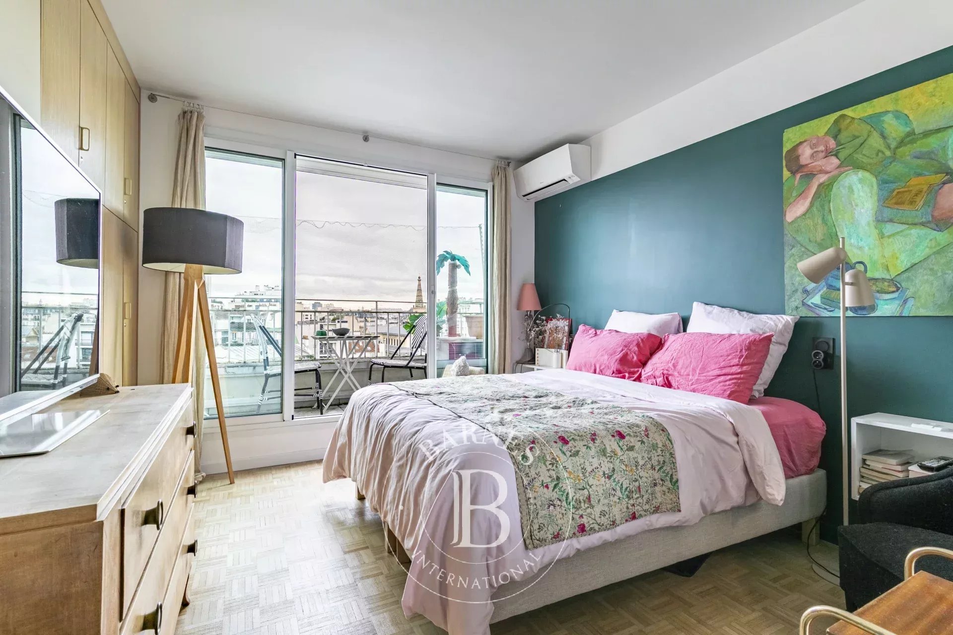 Daire Paris 15ème - picture 7