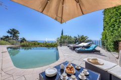 Luxury Sea View Villa for Sale in Théoule sur Mer — photo 6 of 7