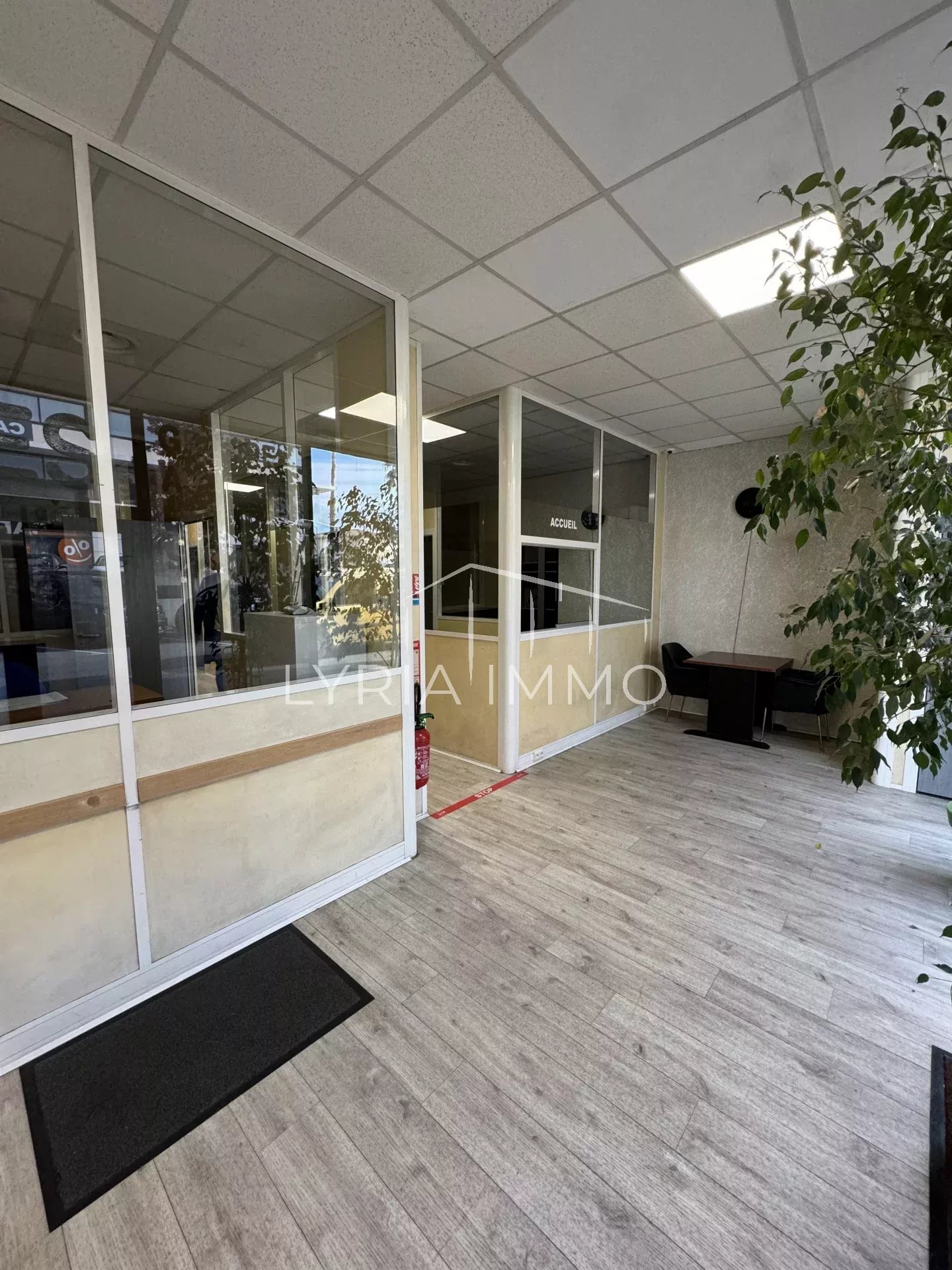 Agence immobilière de 