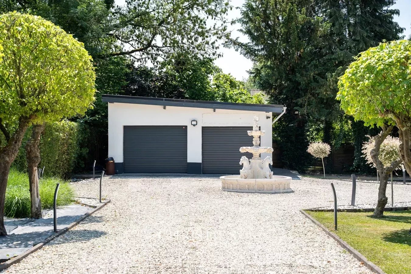 Beau Séjour - Eigentijdse villa op 27 are