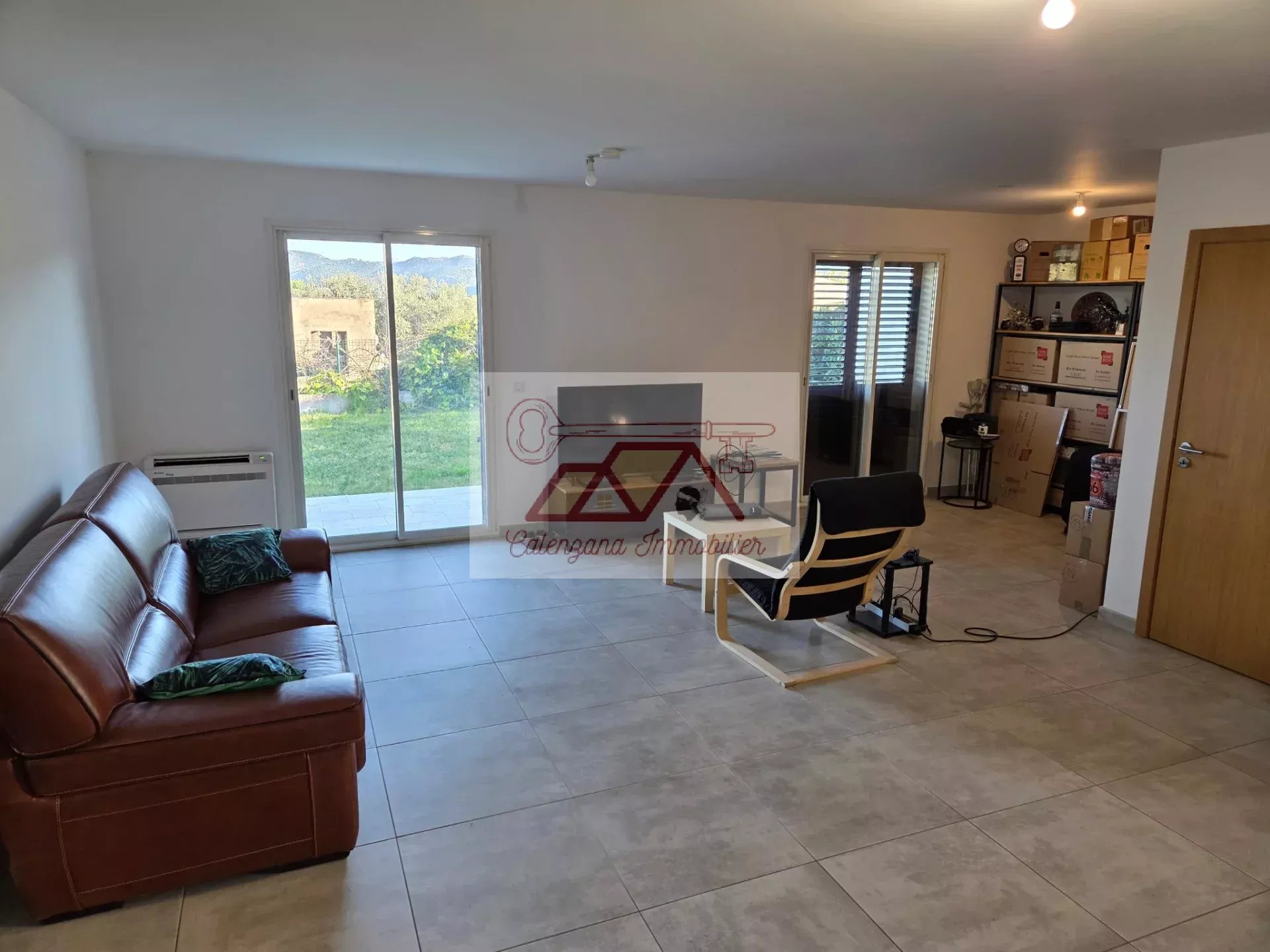 Rental Apartment Calenzana