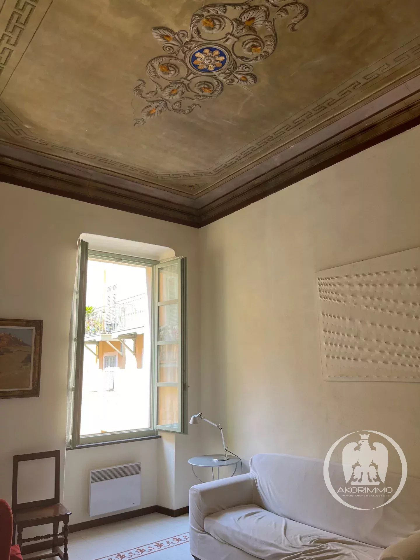 Sale Apartment - Villefranche-sur-Mer Vieille Ville
