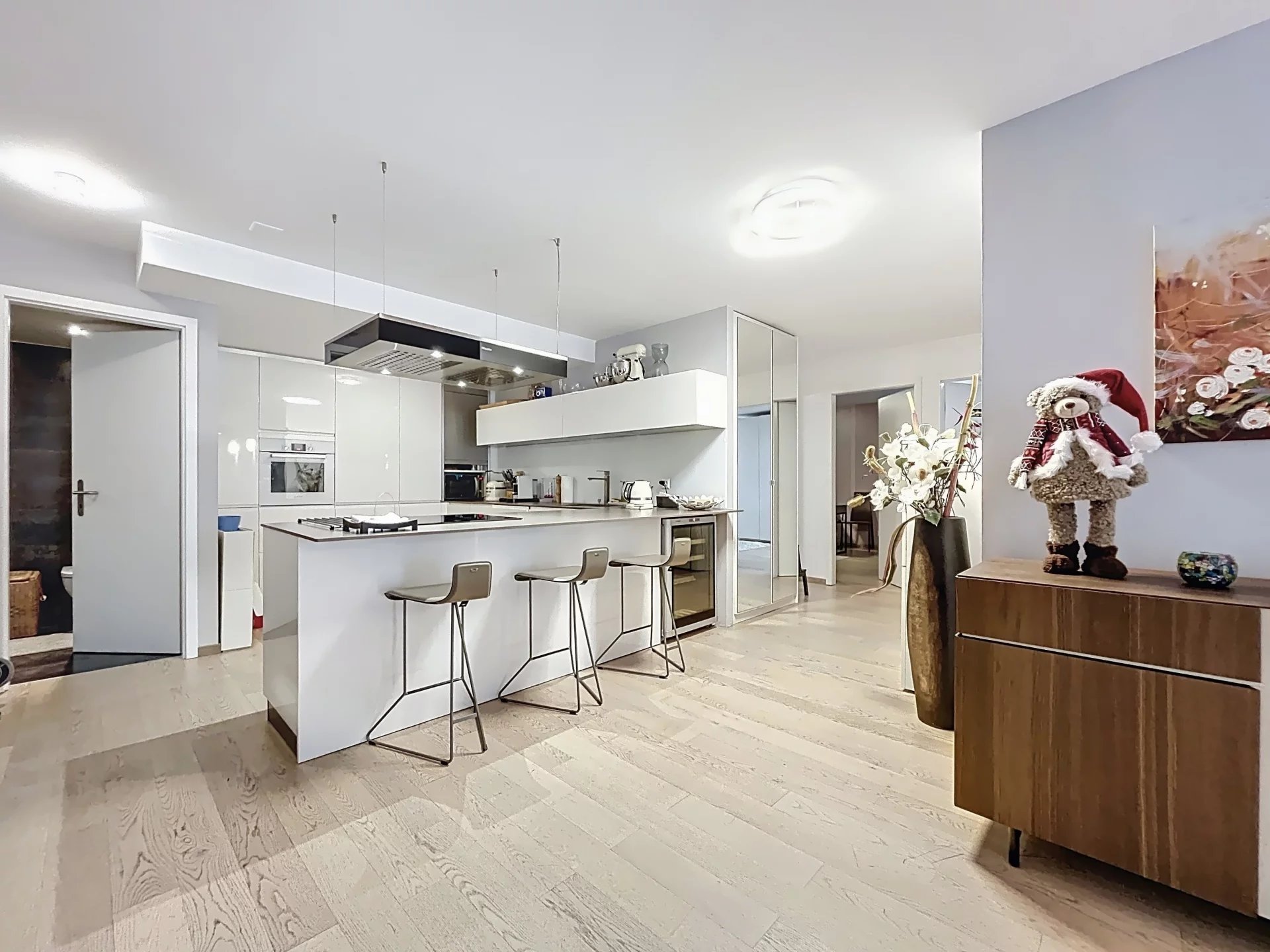 Appartement de 4.5 pièces au centre-ville