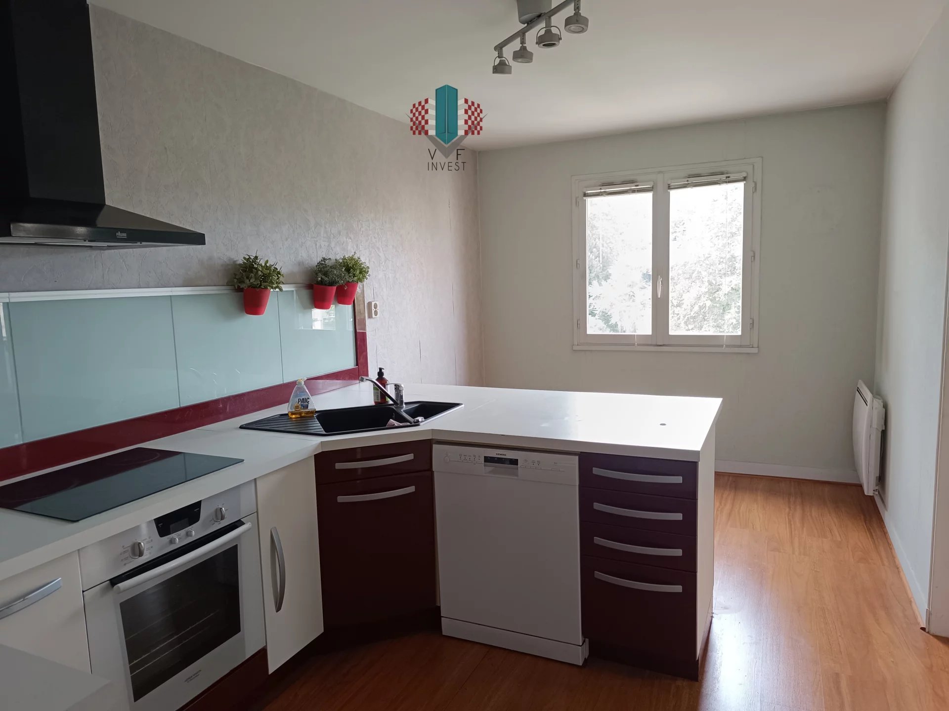 Vente Appartement Évreux