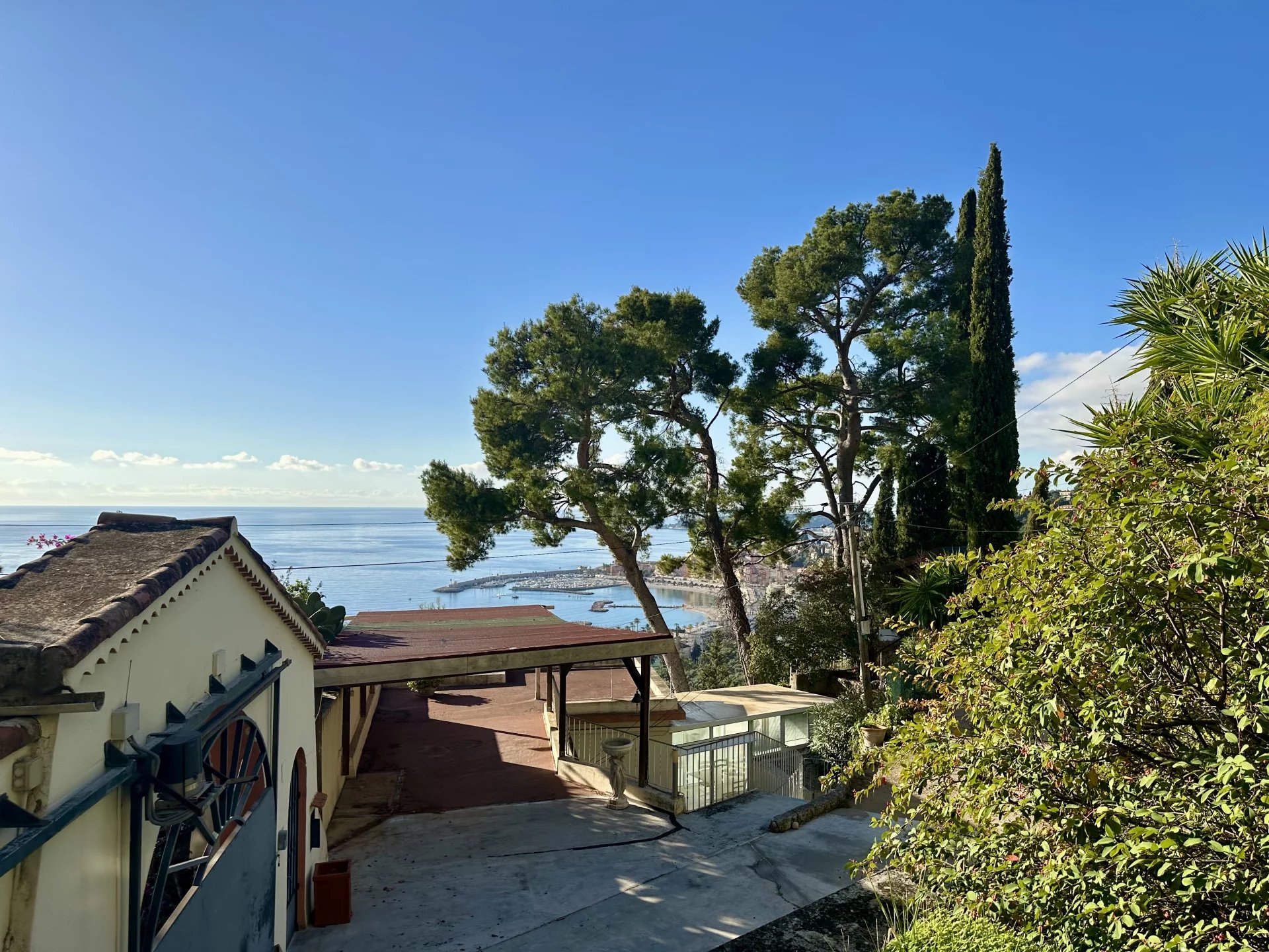 Vente Maison Menton