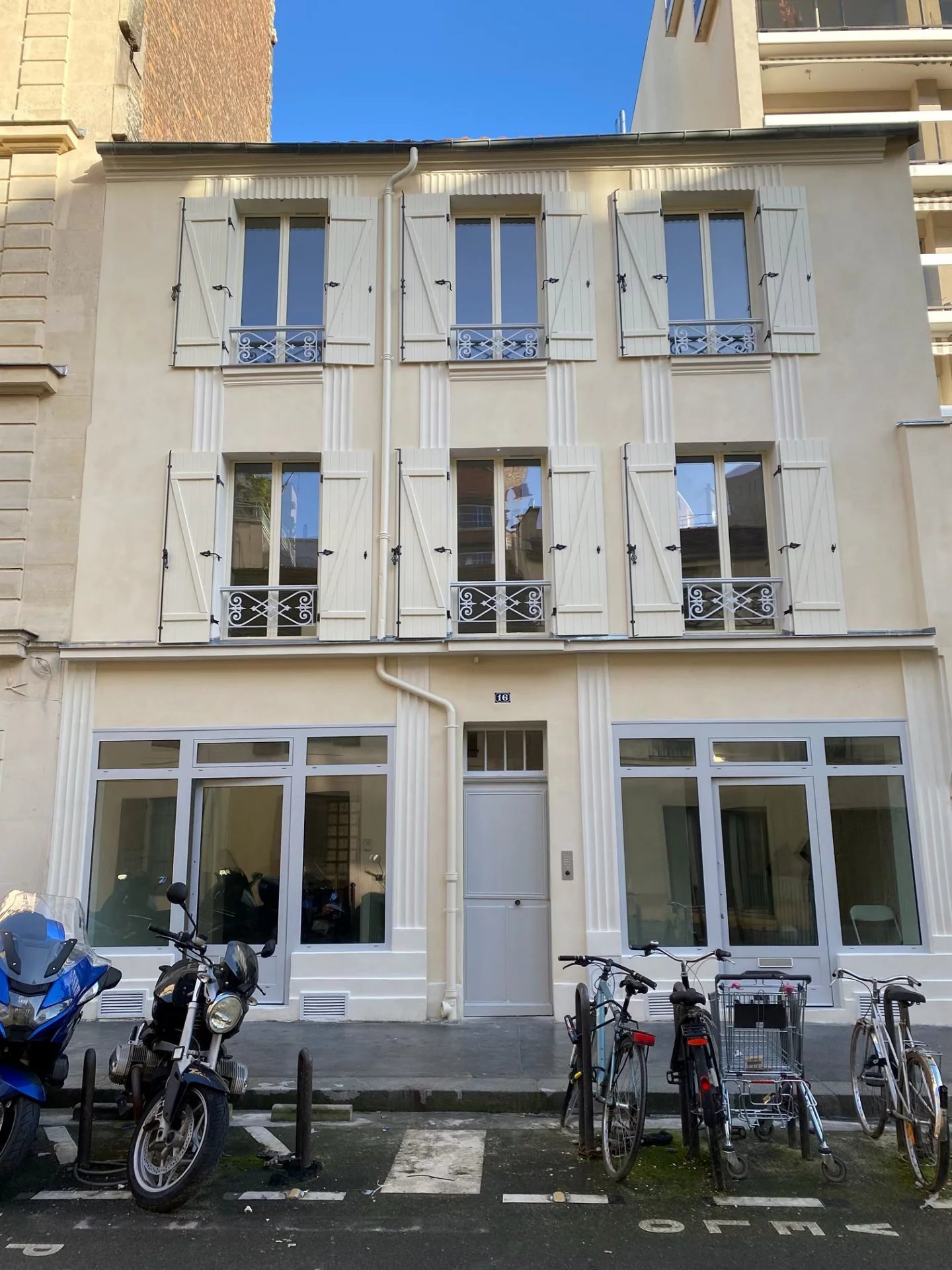 Vente Commerce Paris 14ème