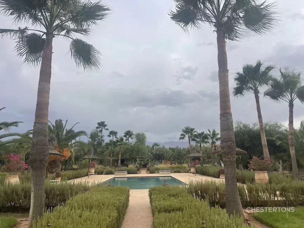 Image of Villa - 4 Bedrooms for Sale in Marrakech-Ménara-Marrakech-Morocco, Image 28