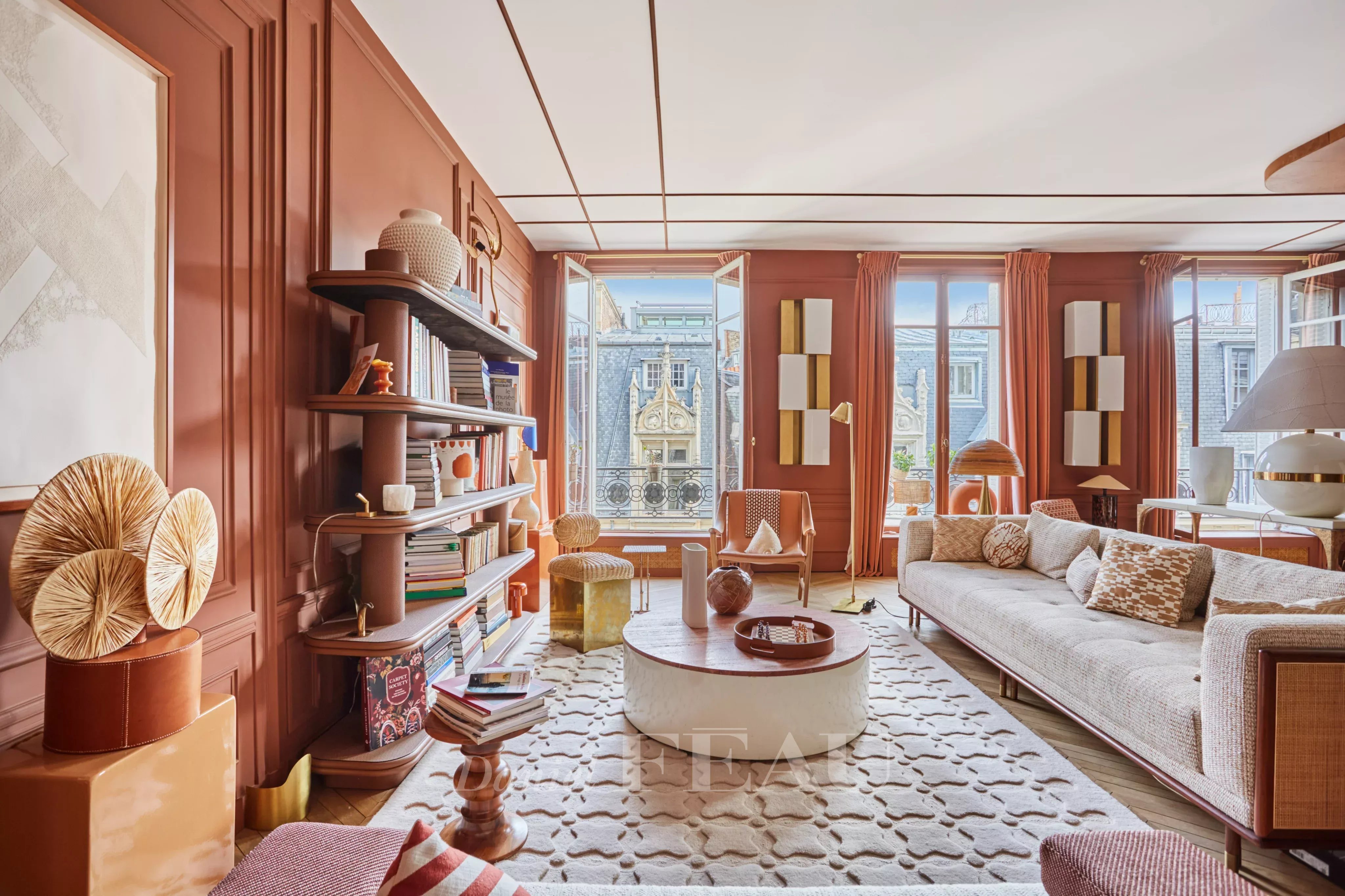 Rental Apartment Paris 16th